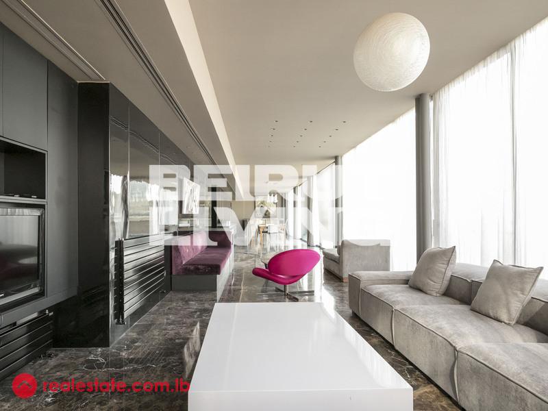 Sophisticated Style | Modern Finishing | Terrace | Sea View