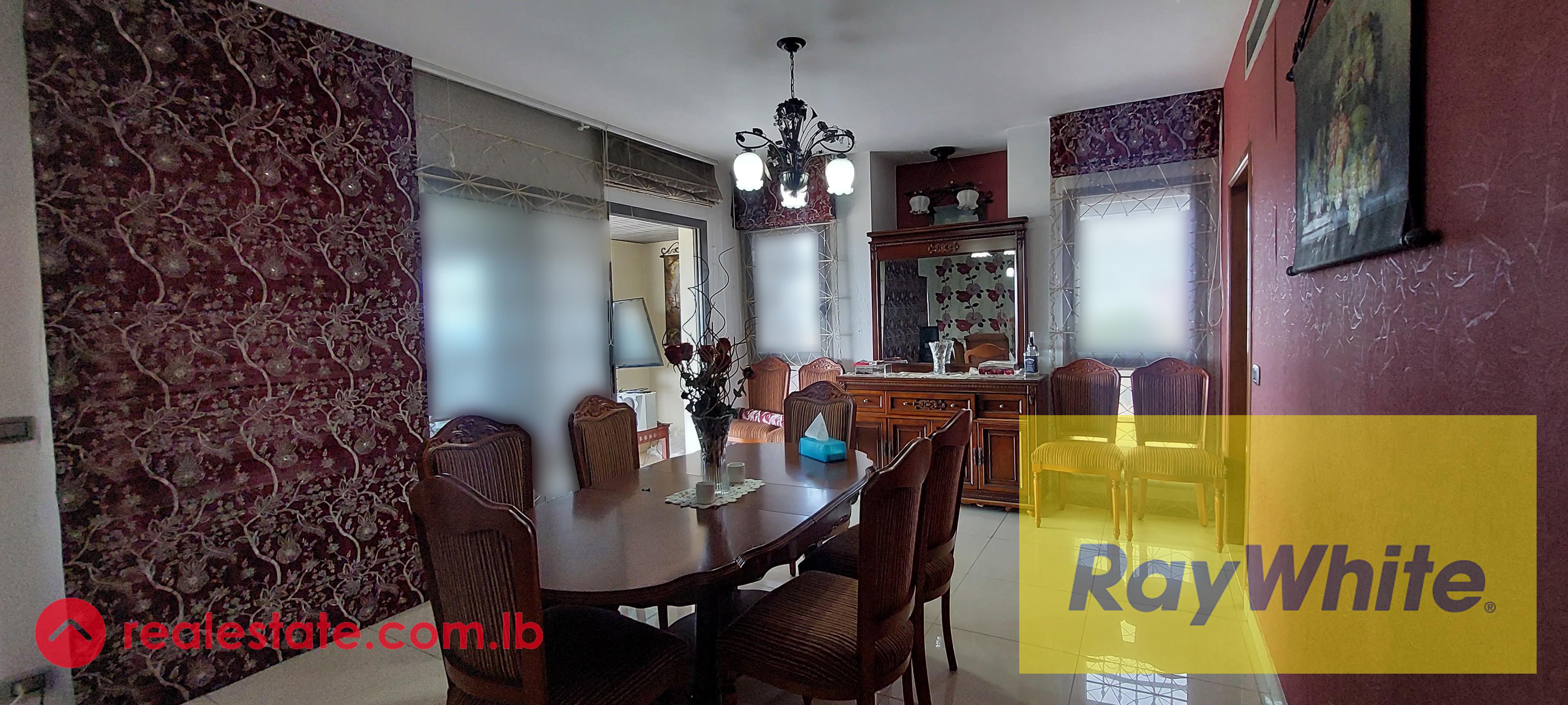 Apartment for Rent in Dbayeh