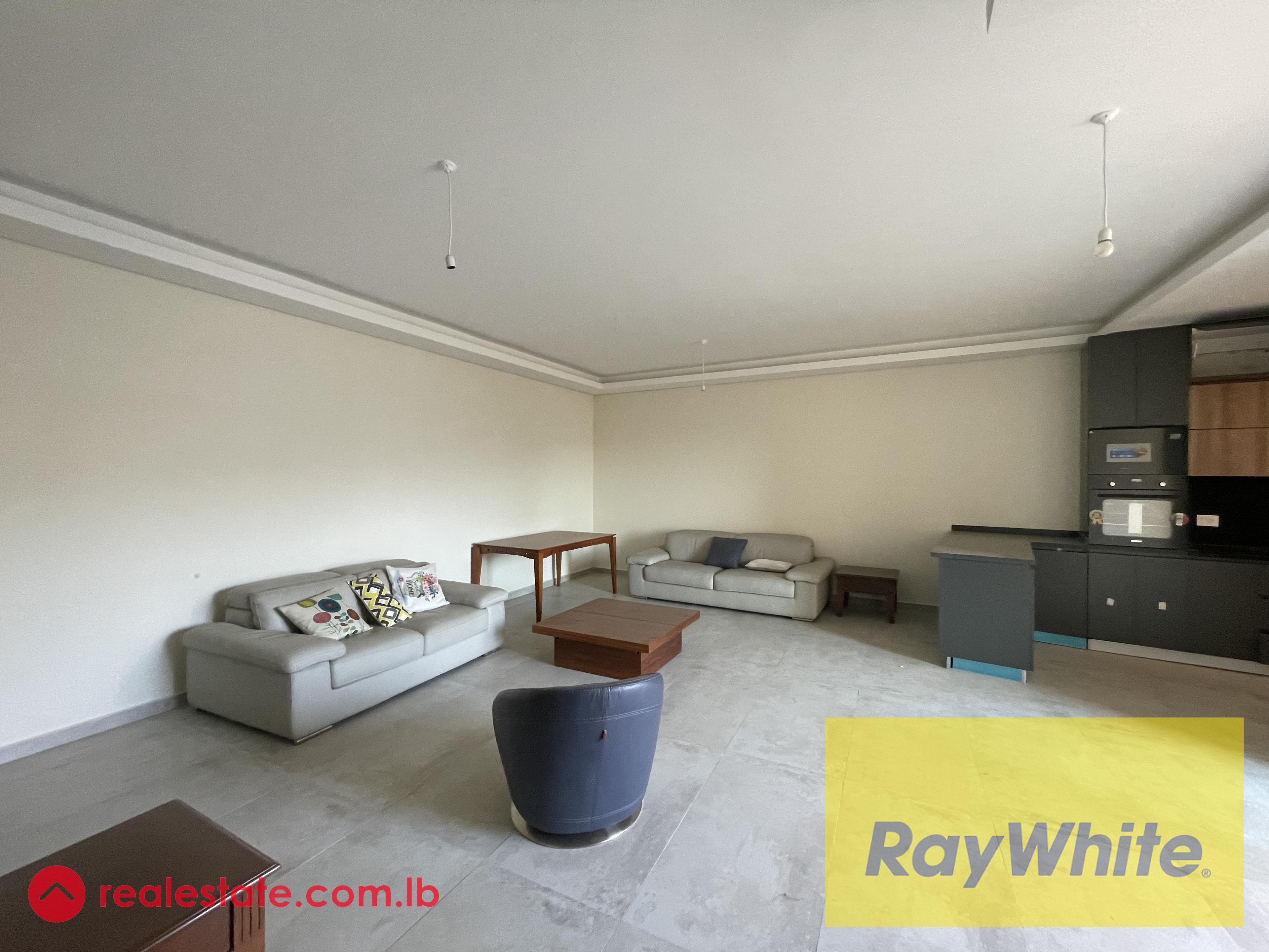 Apartment For Sale In Mazraat Yachouh