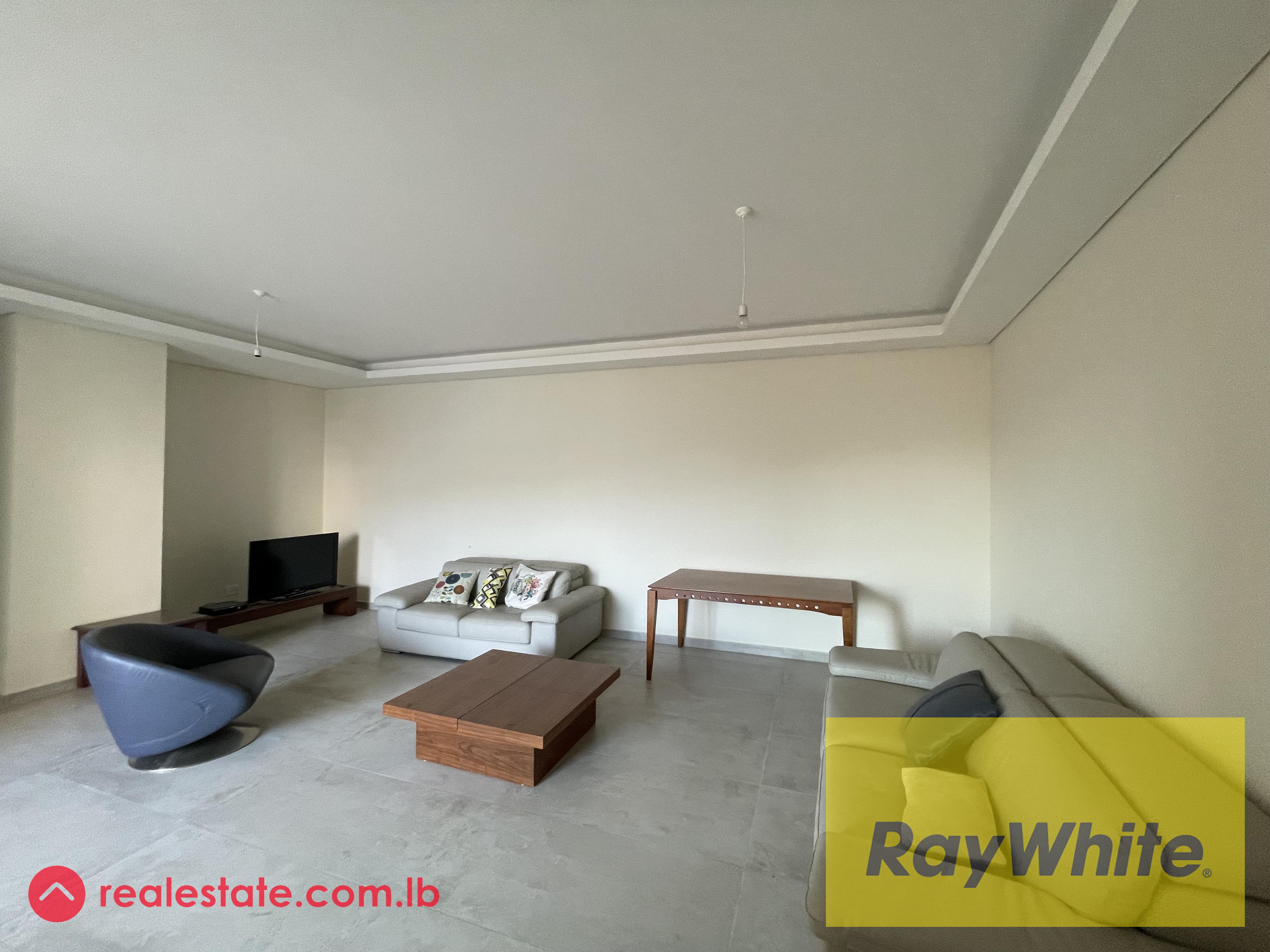 Apartment For Sale In Mazraat Yachouh