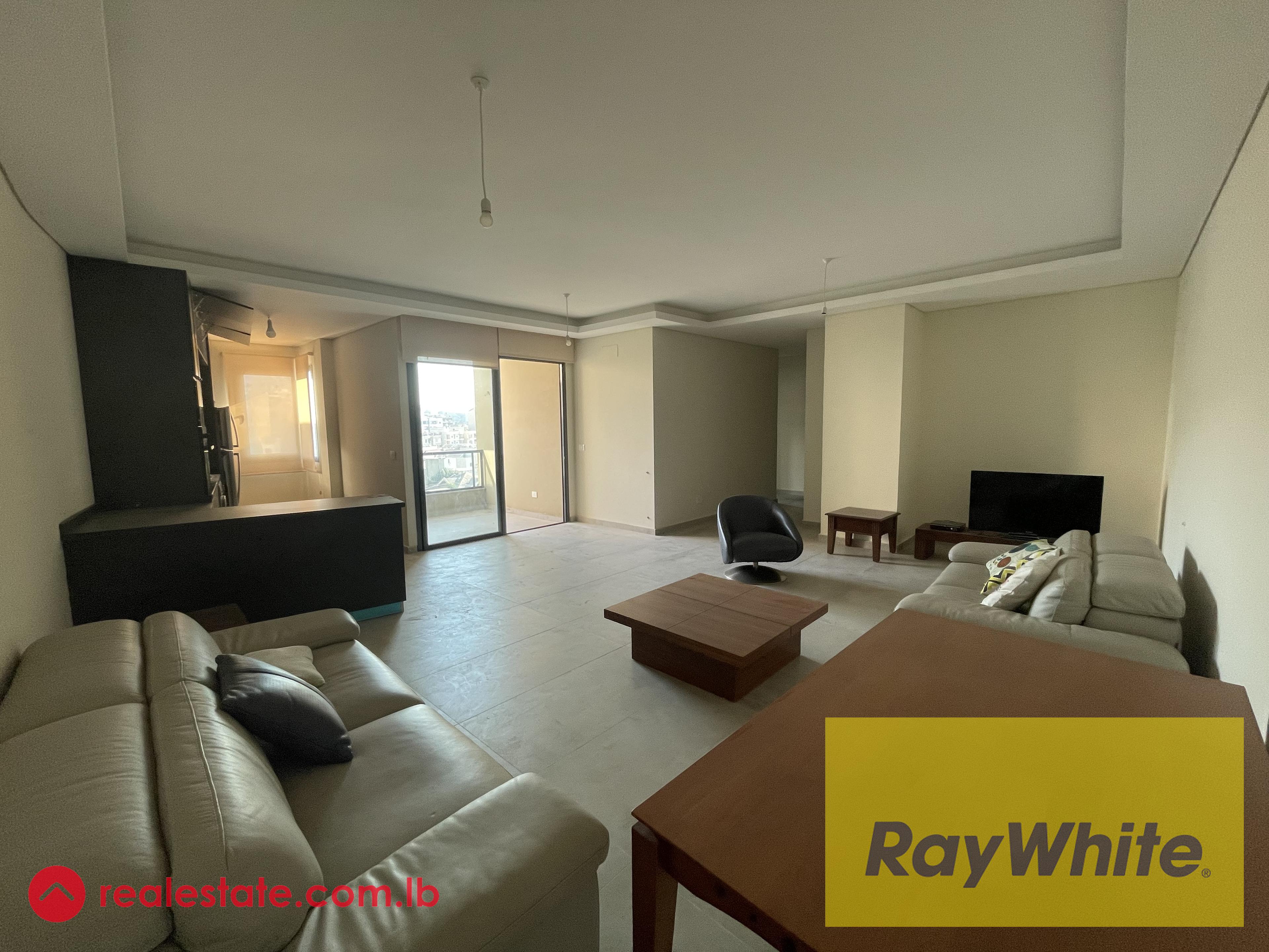 Apartment For Sale In Mazraat Yachouh
