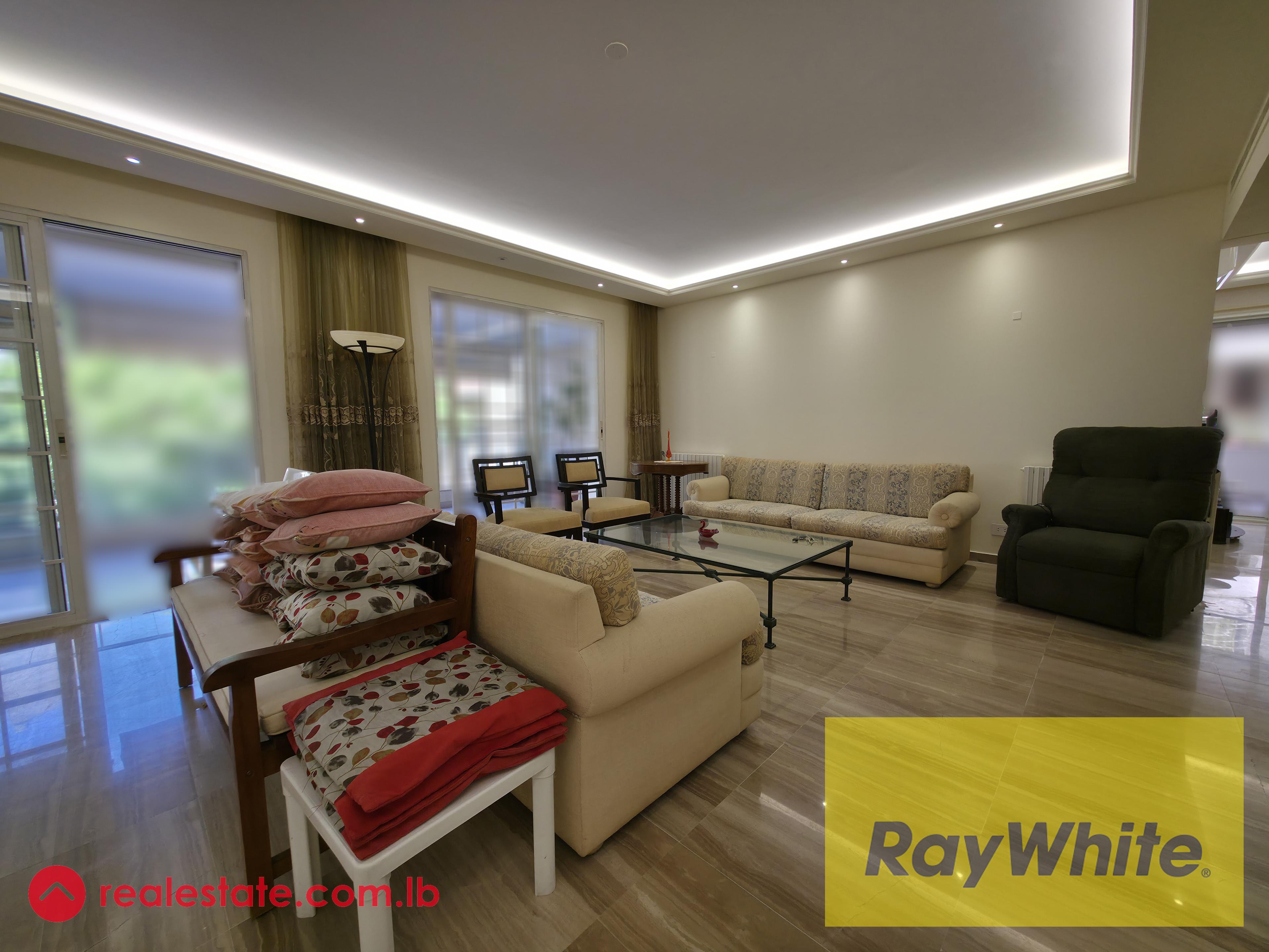 Apartment for Sale in Achrafieh, Mar Mitr