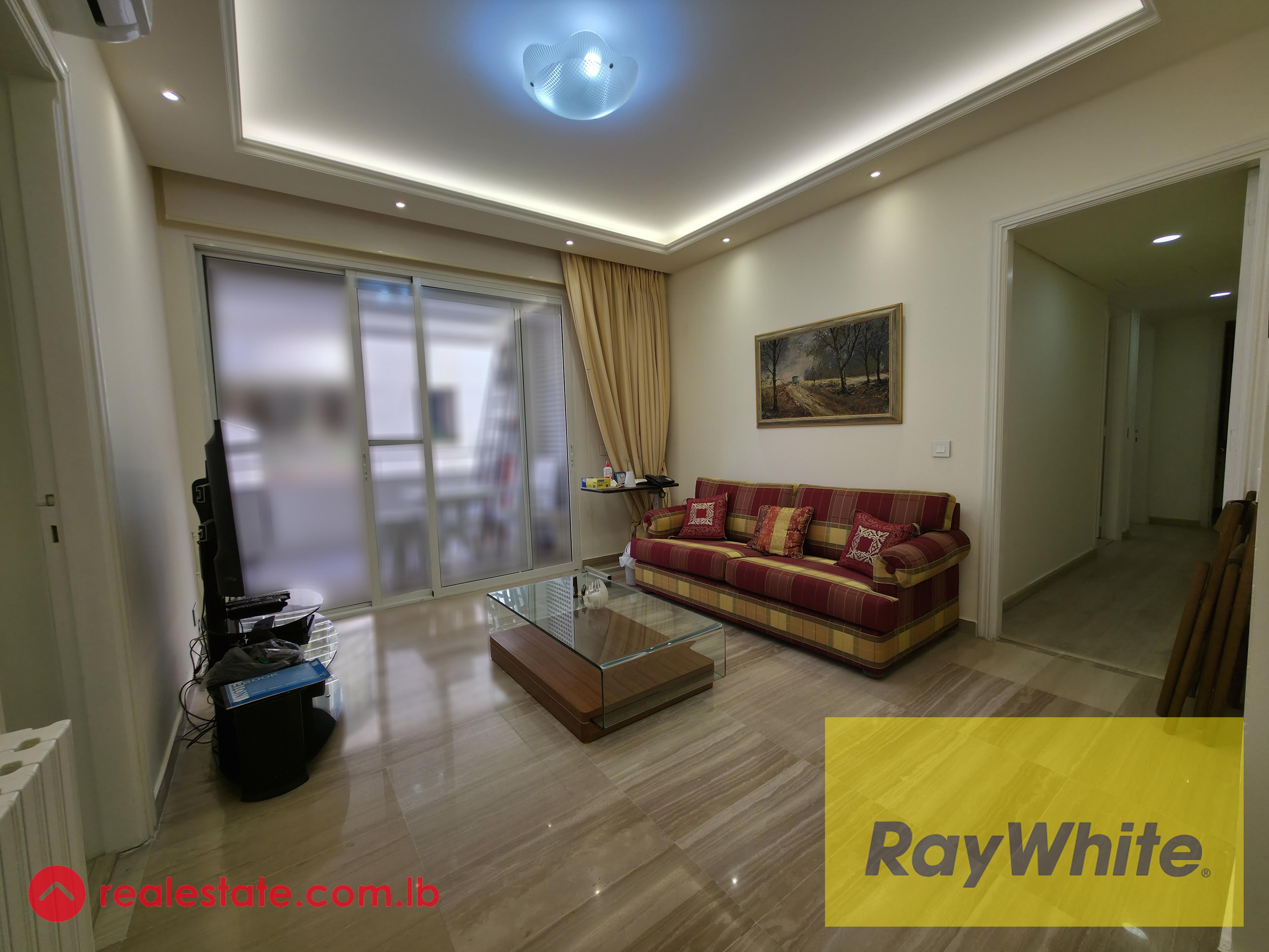 Apartment for Sale in Achrafieh, Mar Mitr
