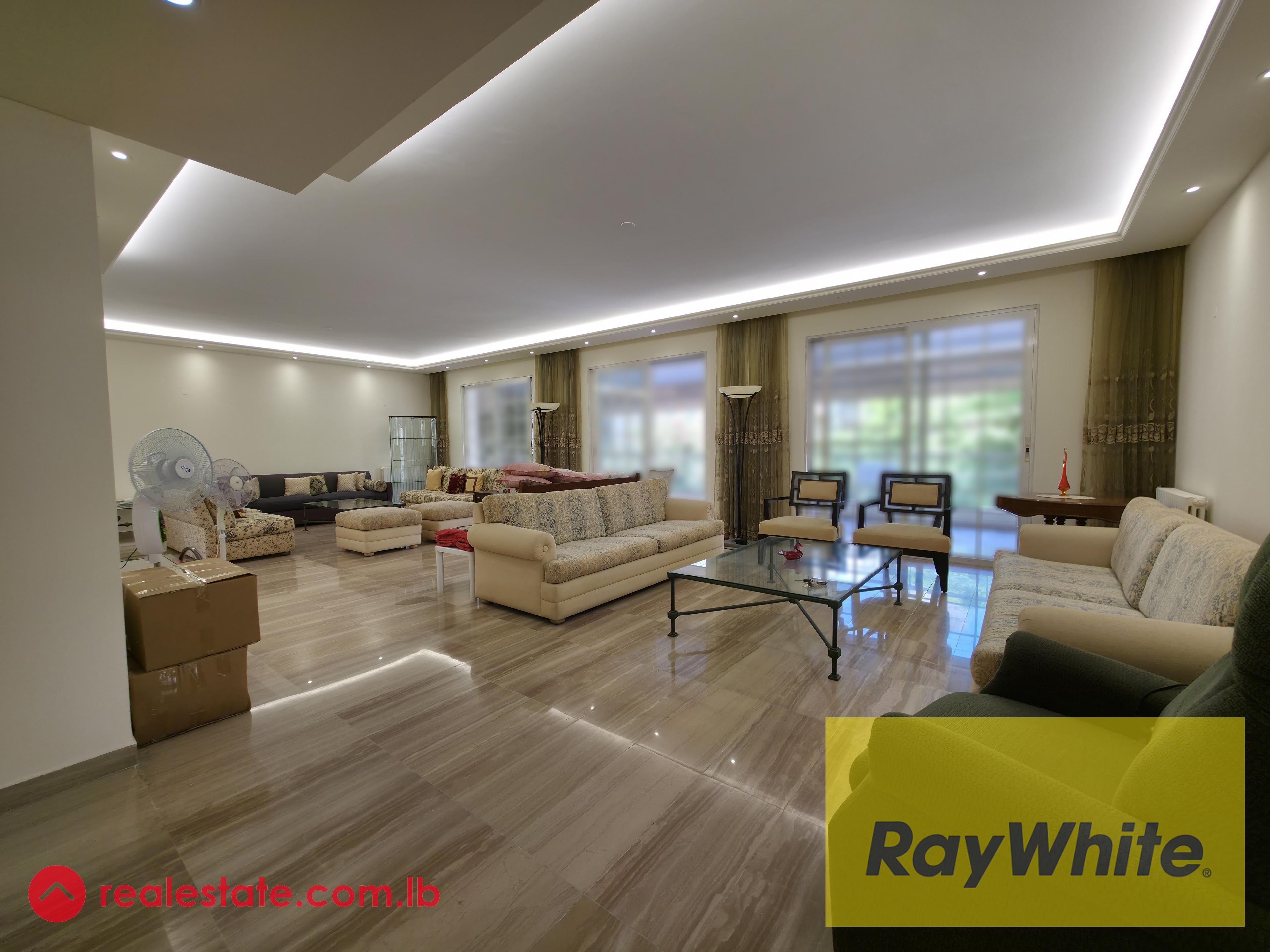 Apartment for Sale in Achrafieh, Mar Mitr