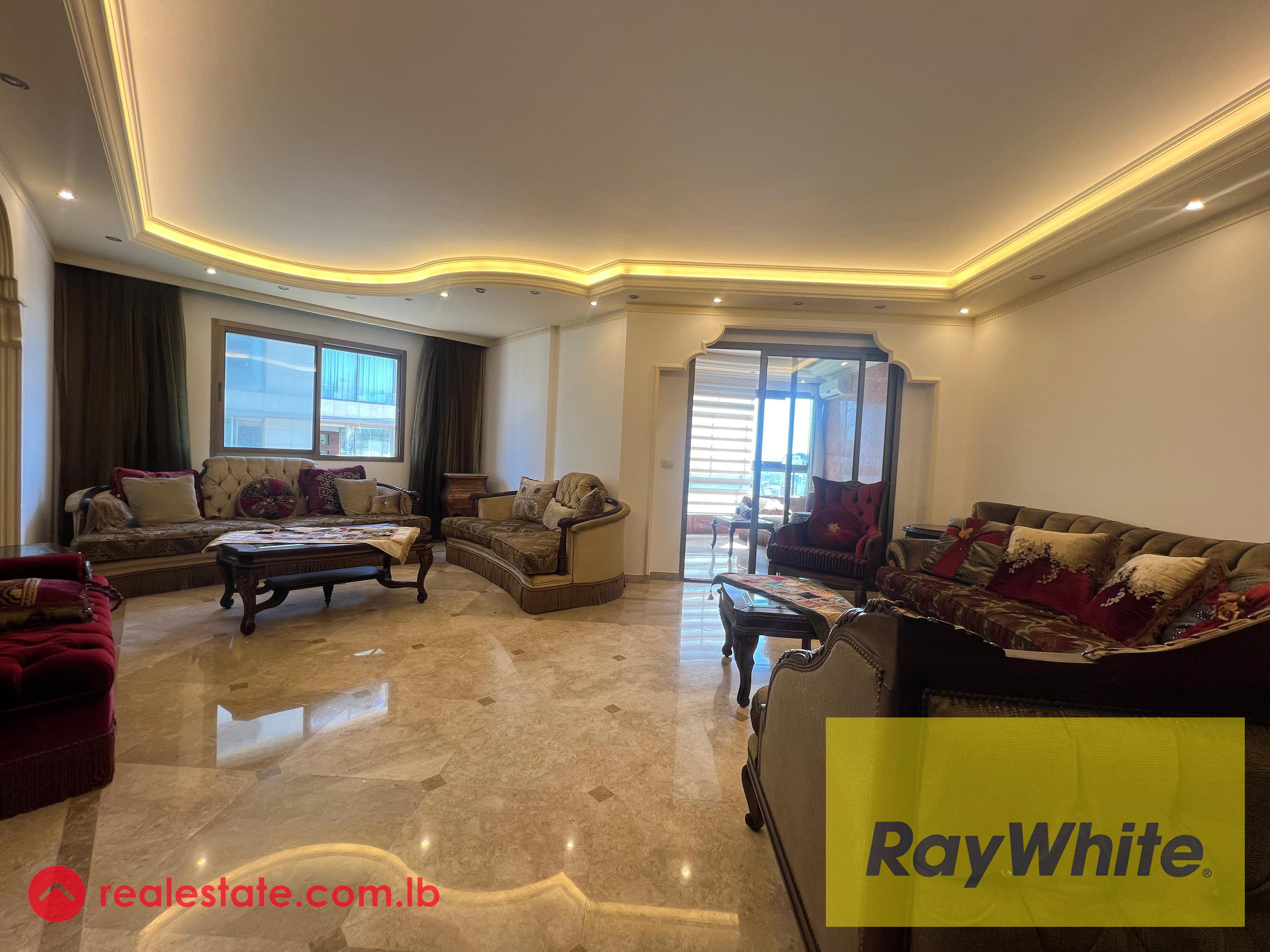 Apartment for Sale in the Heart of Hamra