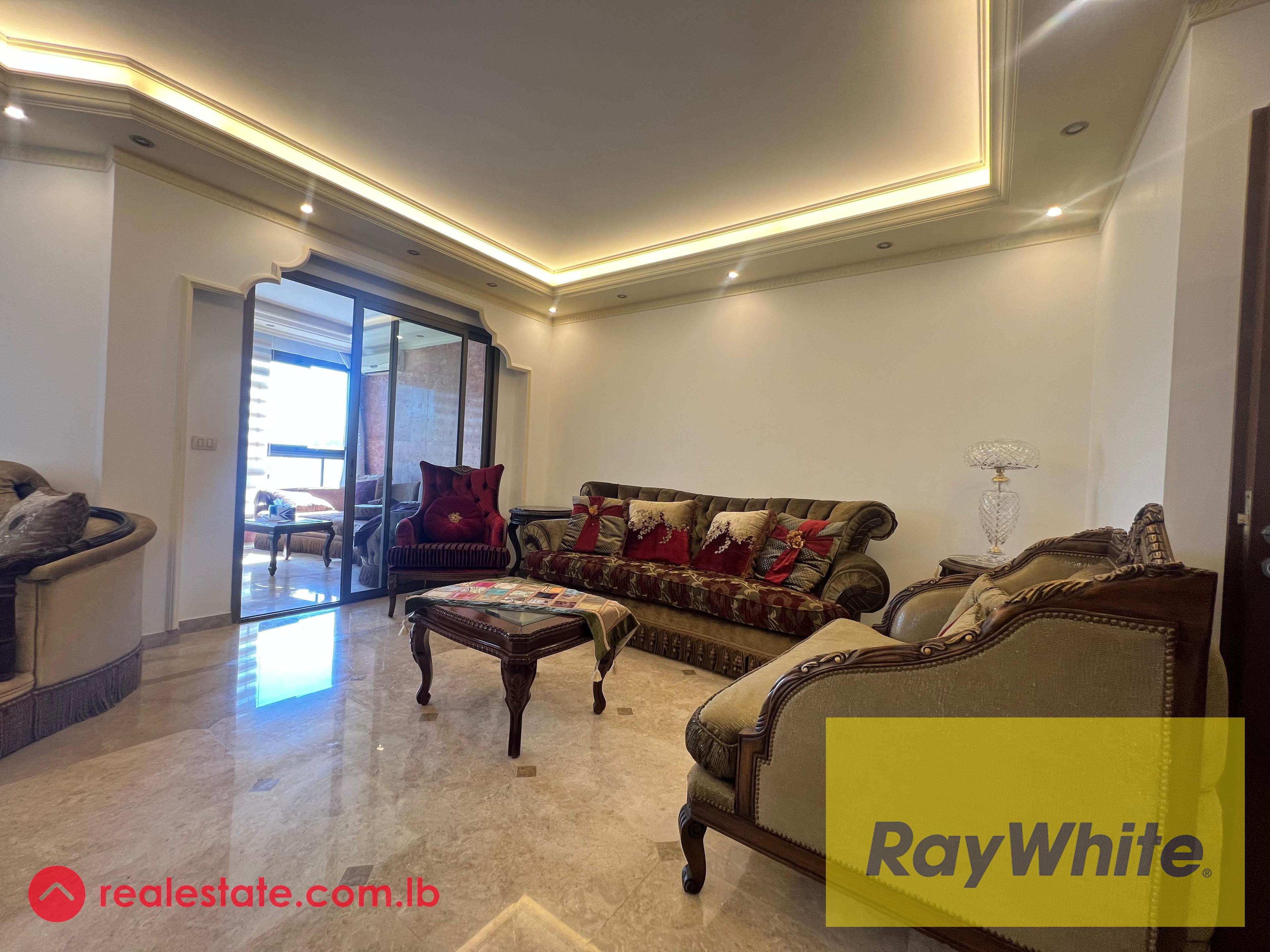 Apartment for Sale in the Heart of Hamra