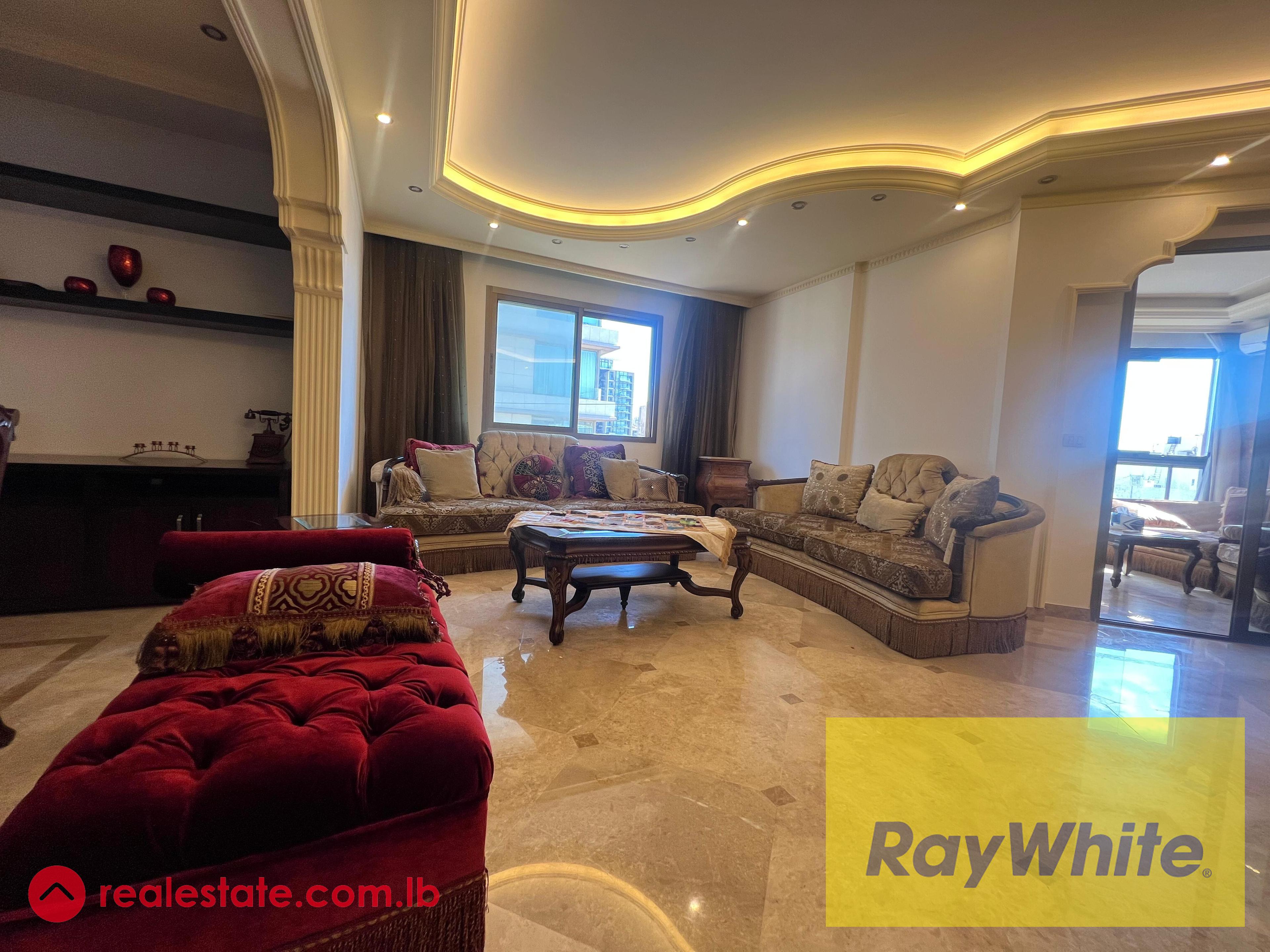 Apartment for Sale in the Heart of Hamra
