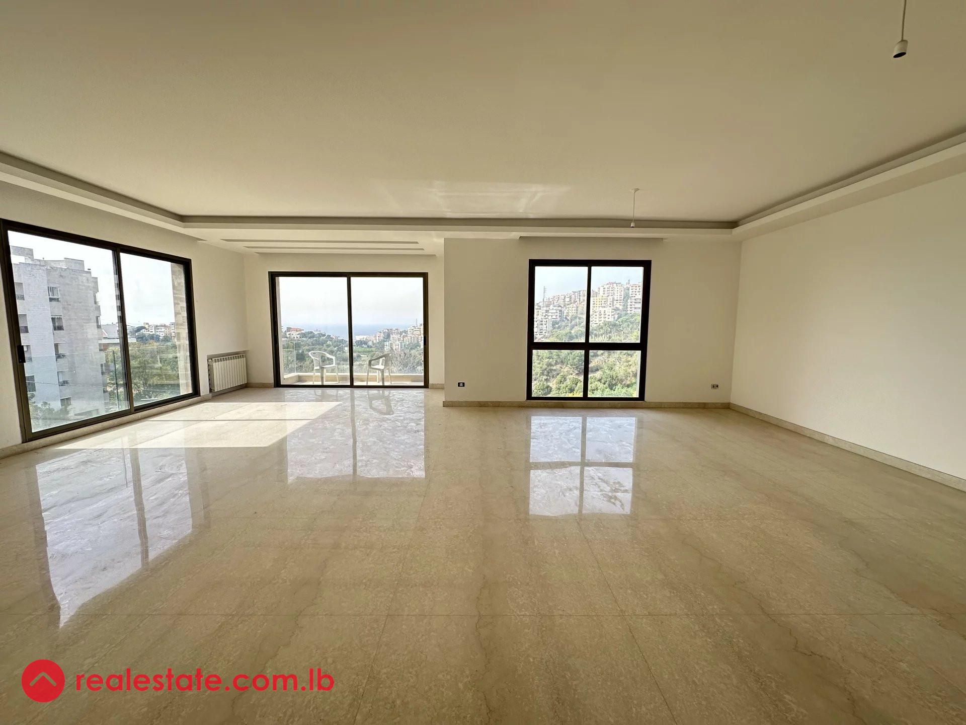 Brand New Simplex In Mtaileb