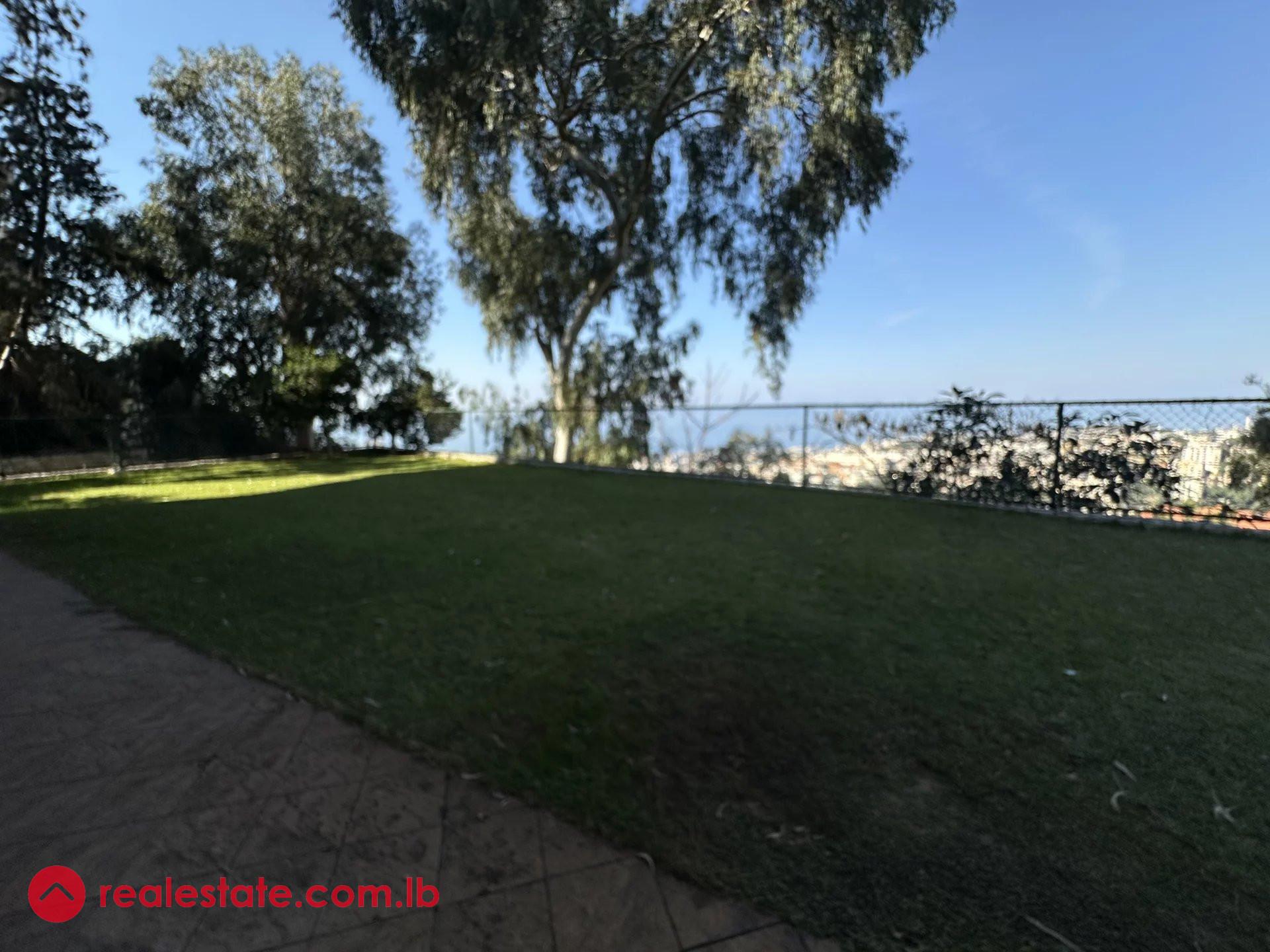 This extraordinary villa