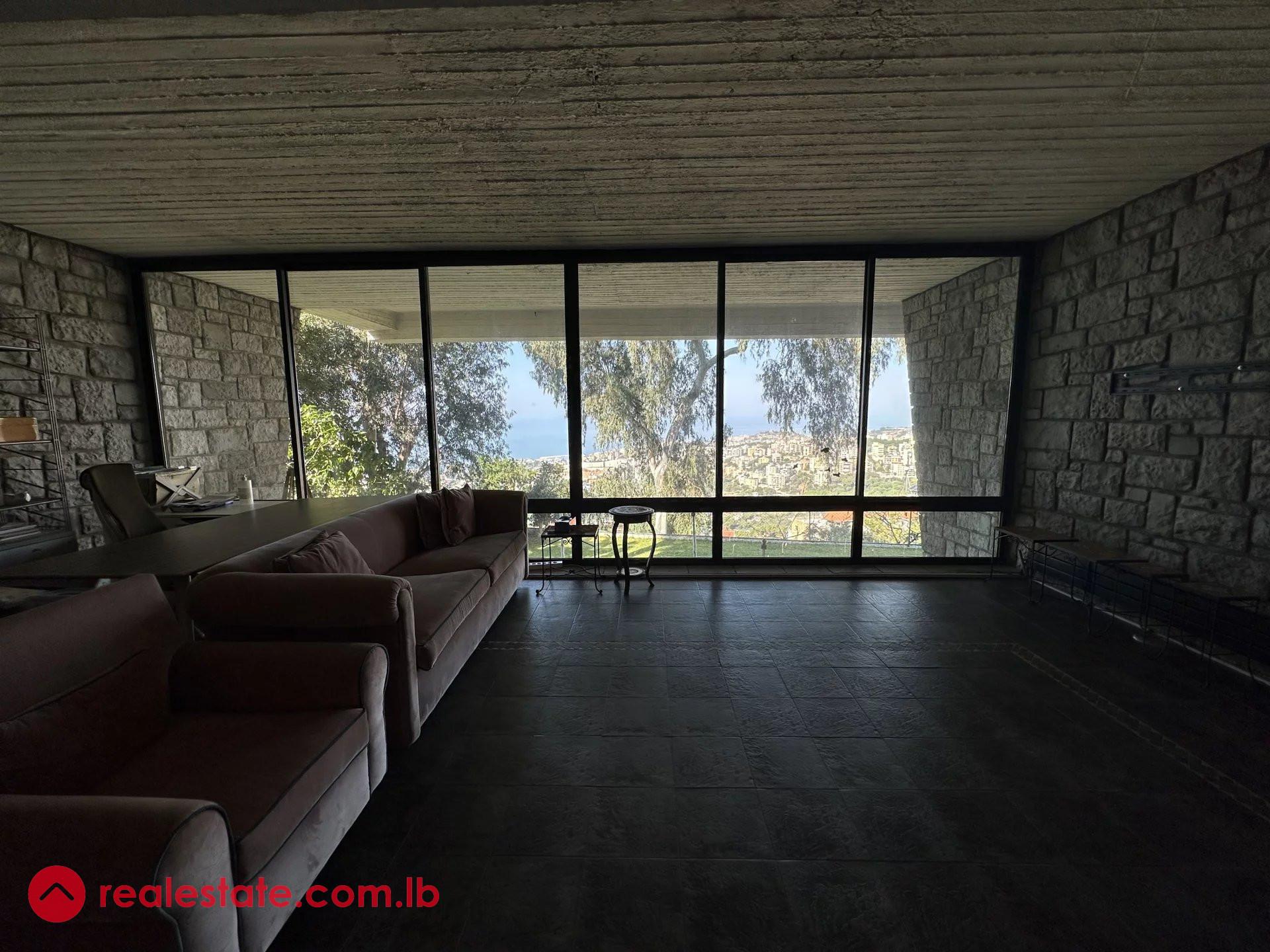 This extraordinary villa