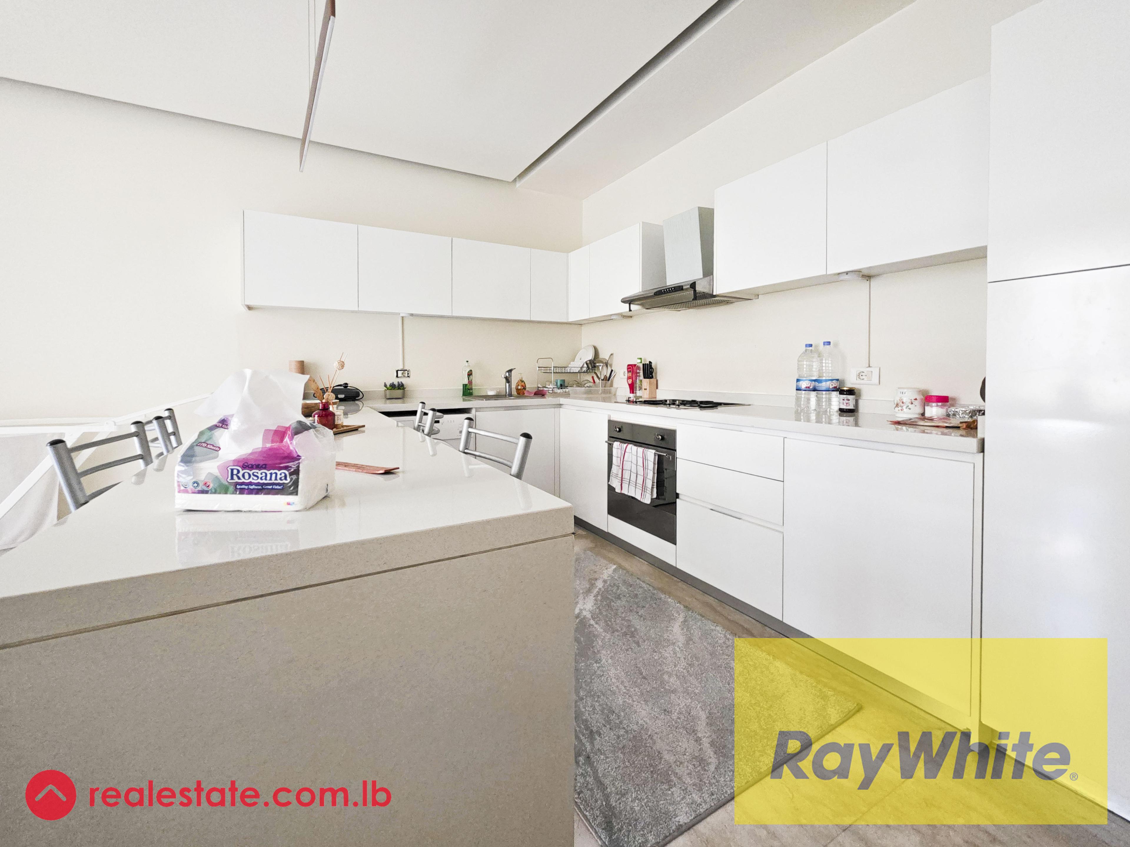 Renovated Apartment for Sale in Ashrafieh