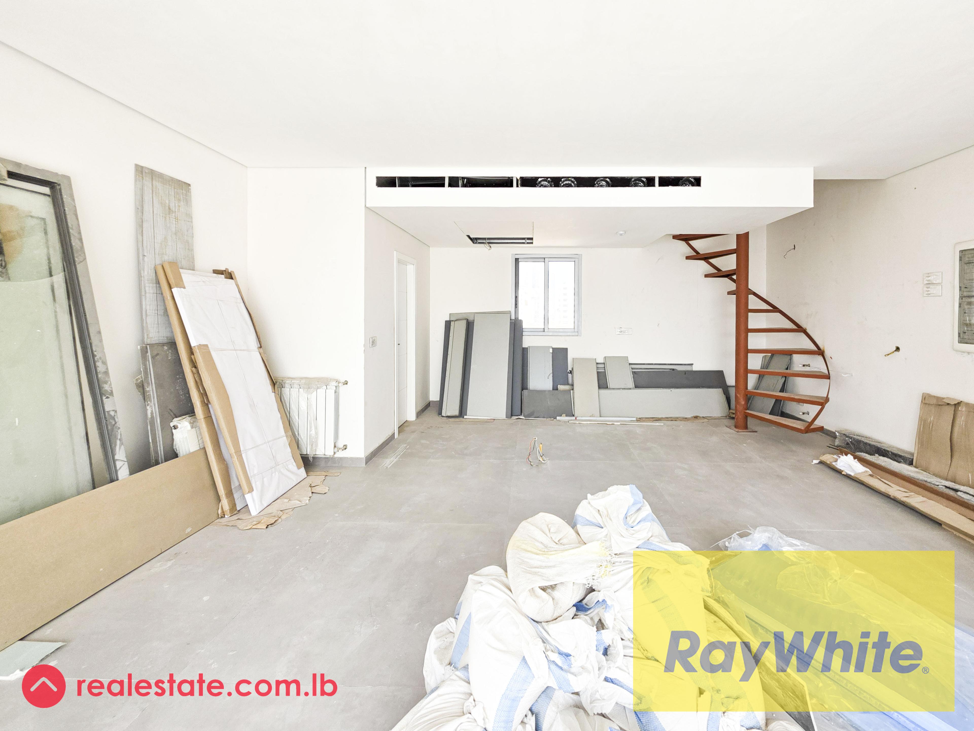 Duplex for Sale in Achrafieh