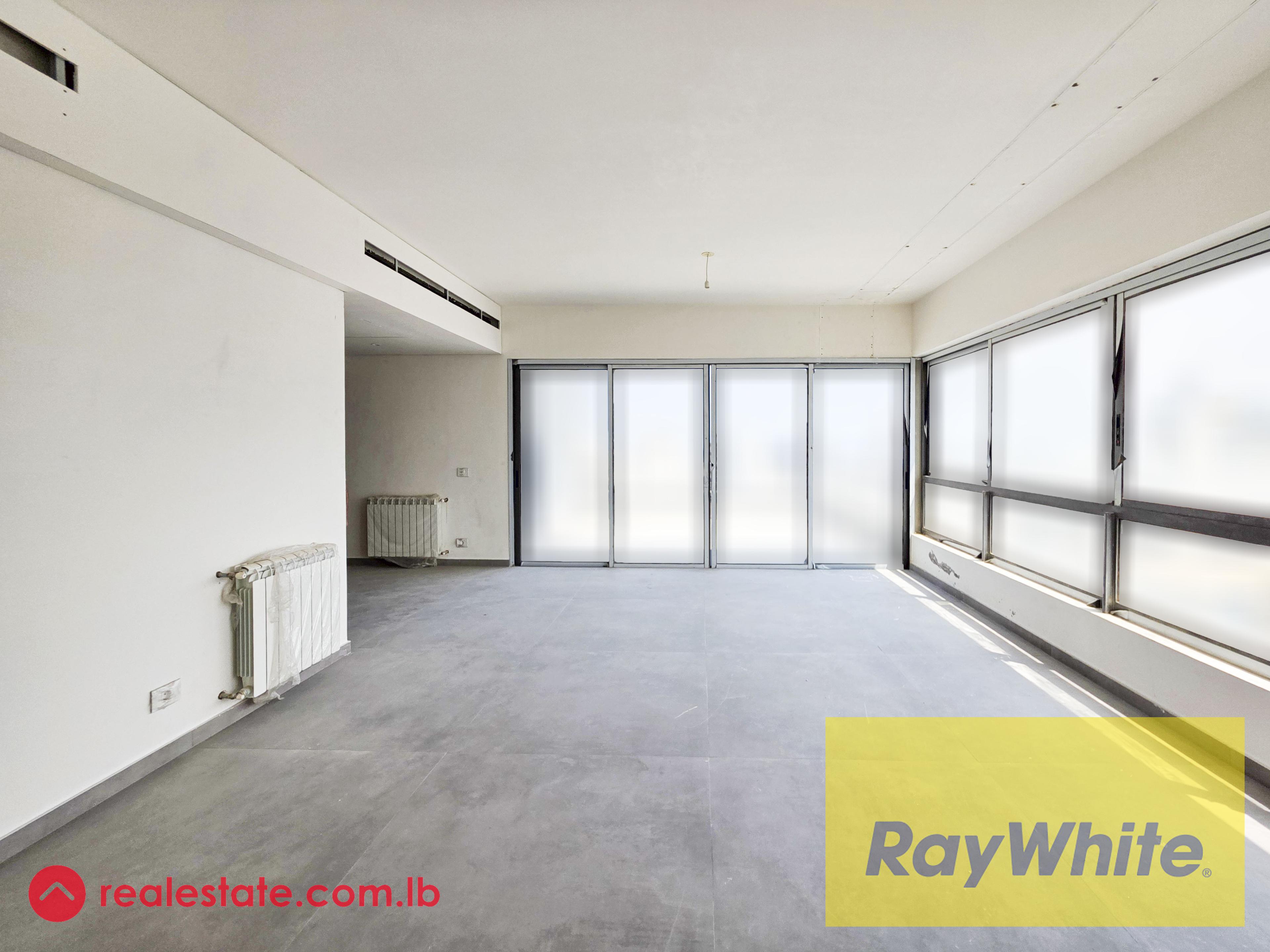 Spacious Apartment for Sale in Achrafieh