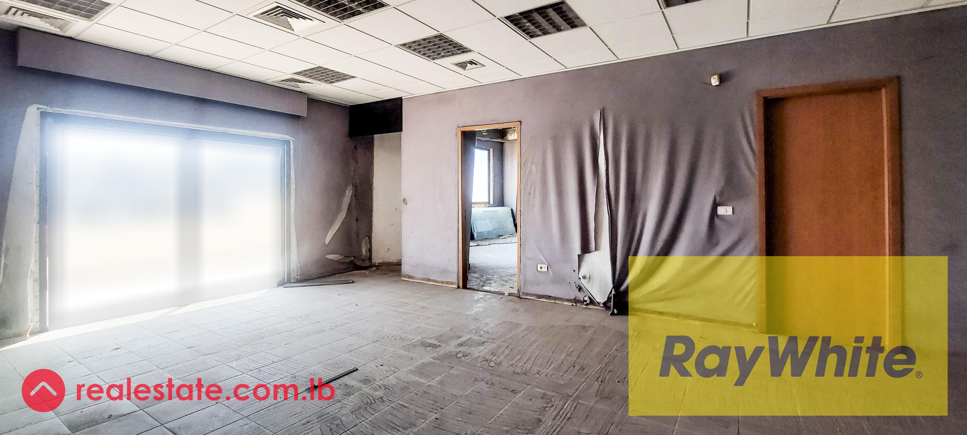 Premium Office for Rent in Downtown Beirut
