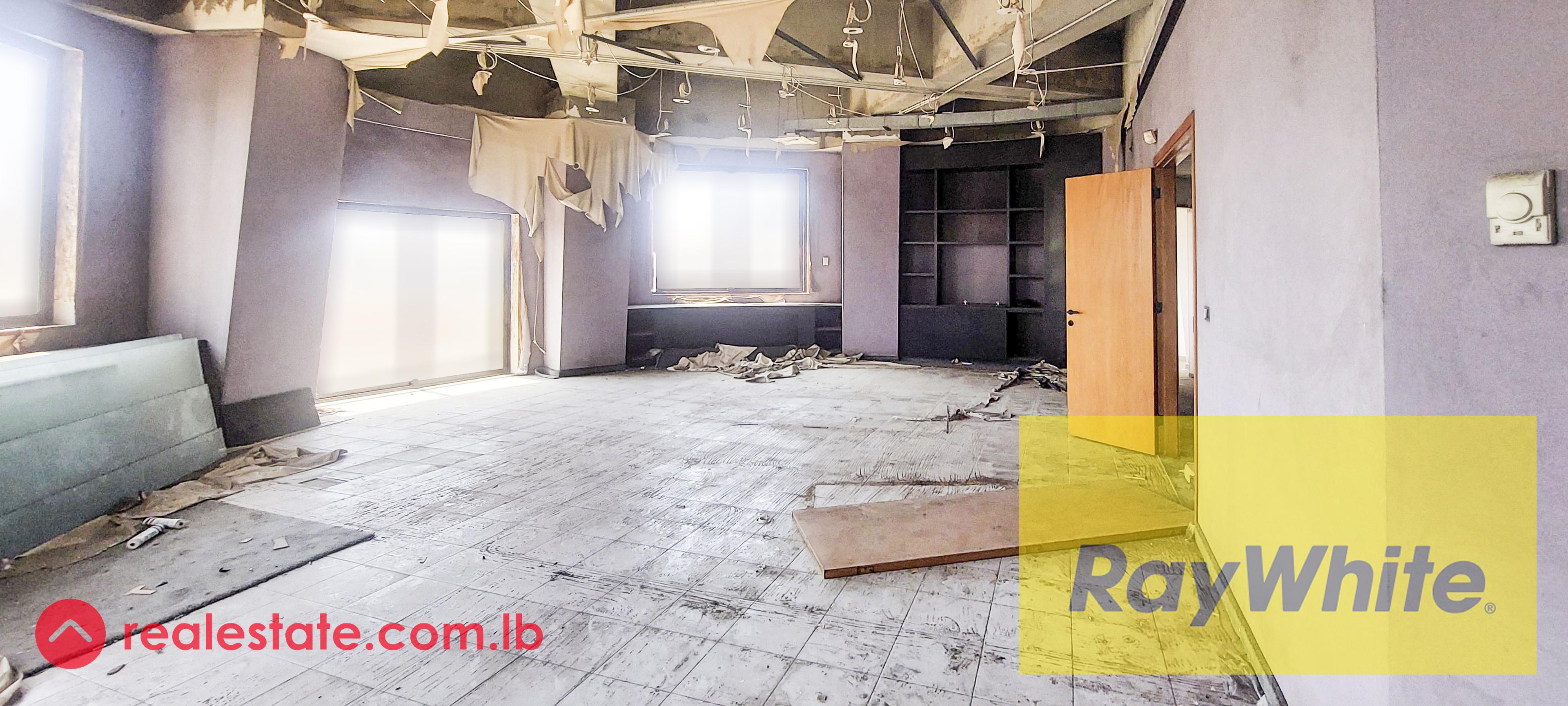 Premium Office for Rent in Downtown Beirut