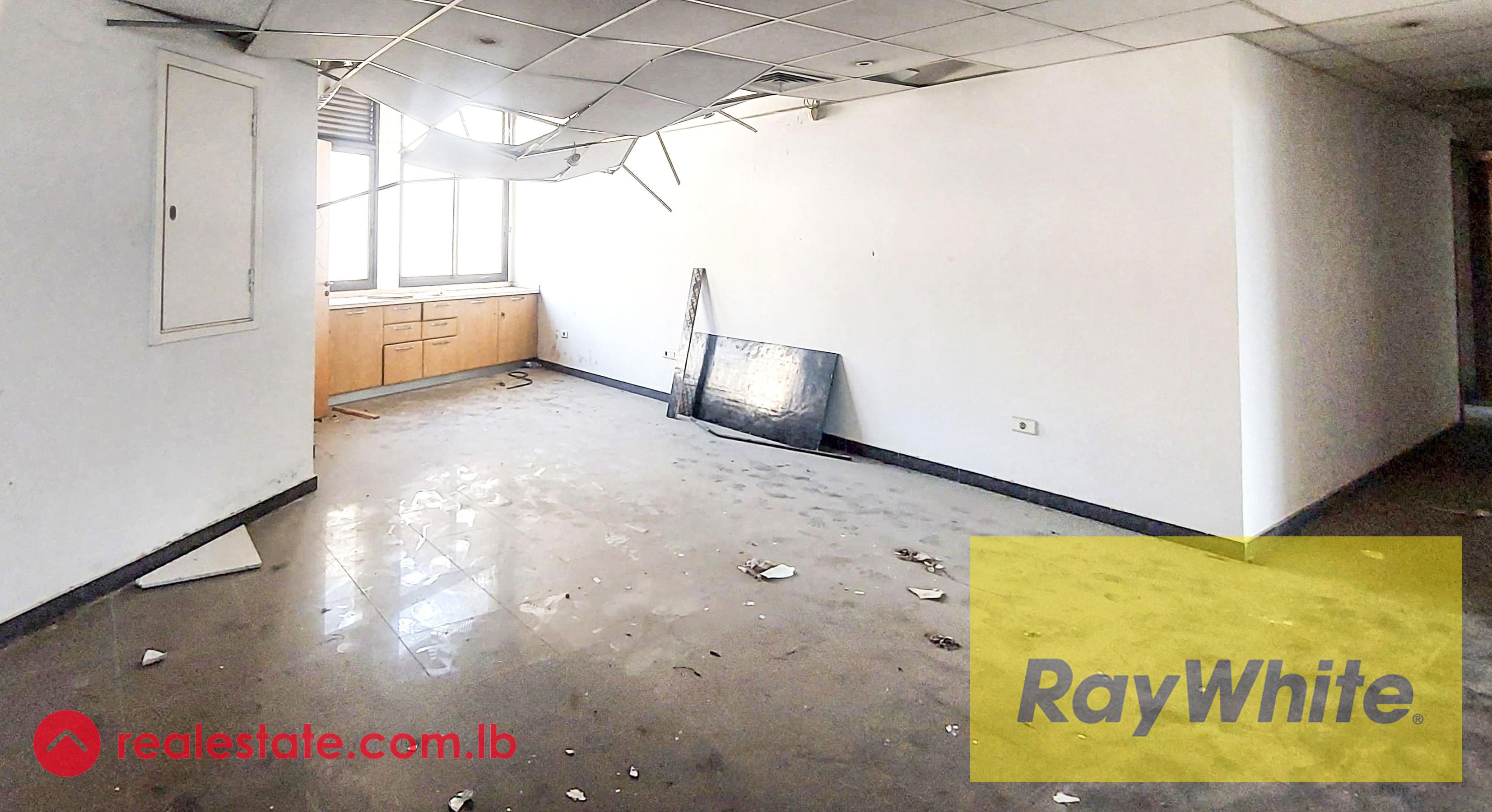 Premium Office for Rent in Downtown Beirut
