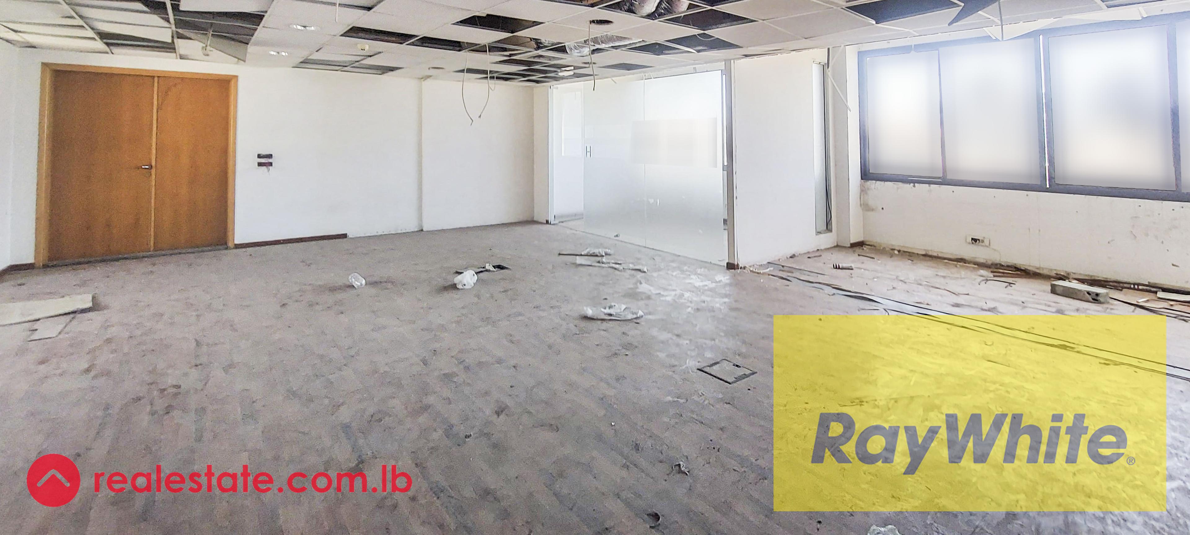 Spacious Office for Rent in Downtown