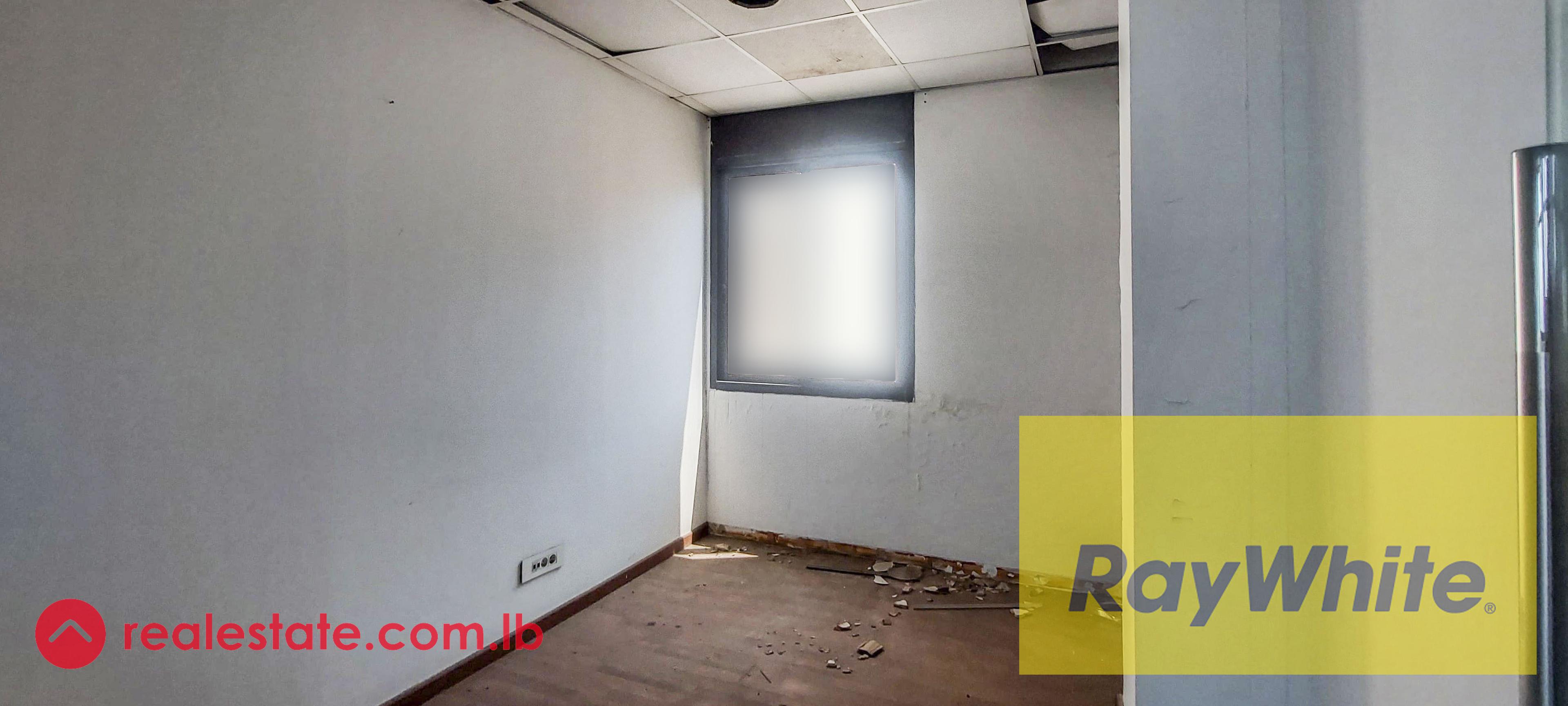 Spacious Office for Rent in Downtown