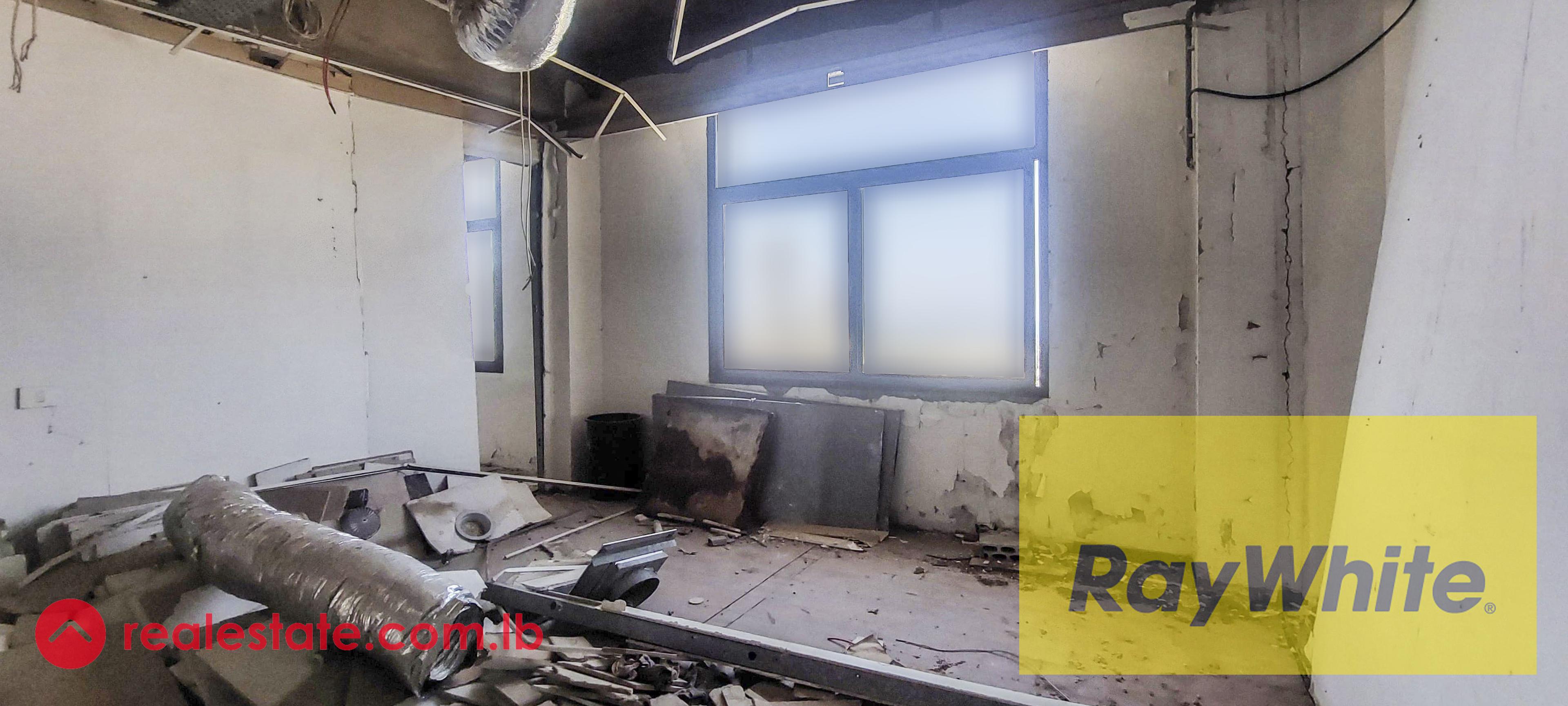 Spacious Office for Rent in Downtown