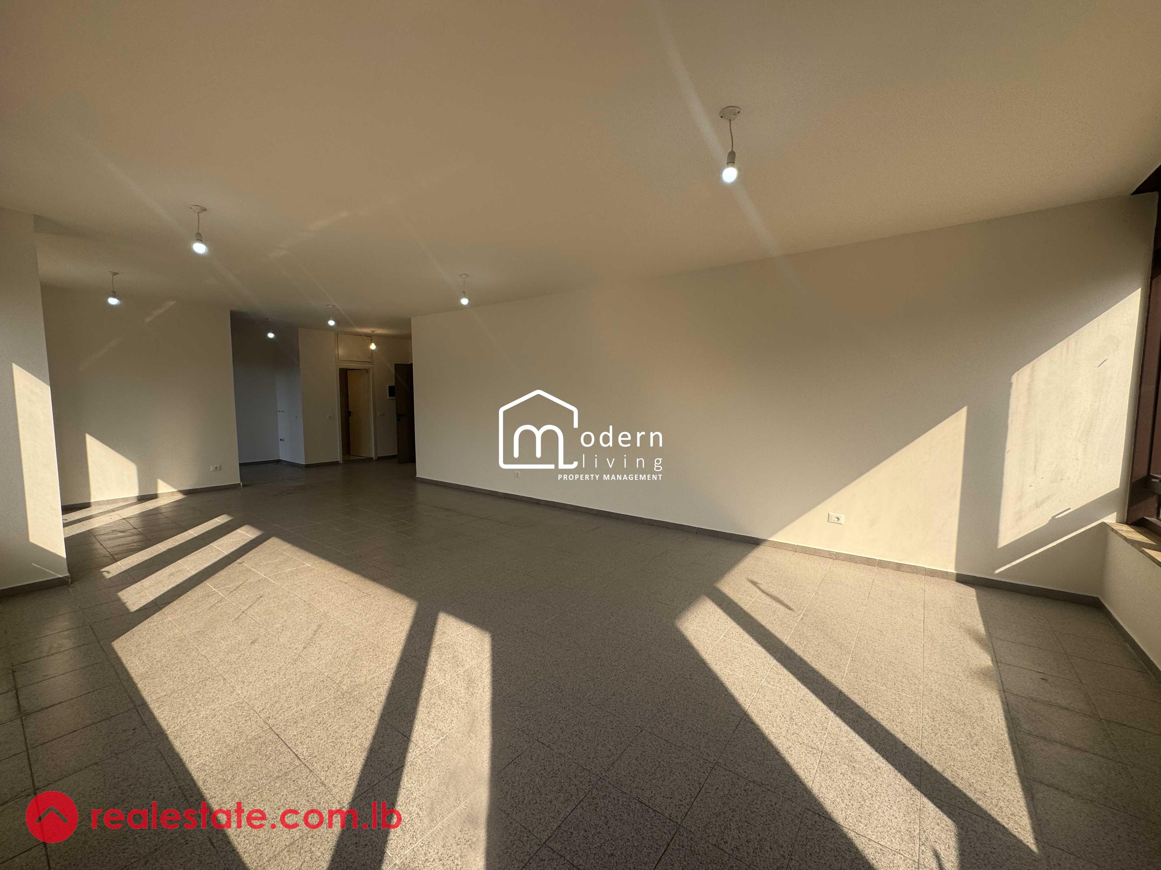 75 Sqm Office For Rent in Furn El Chebbak