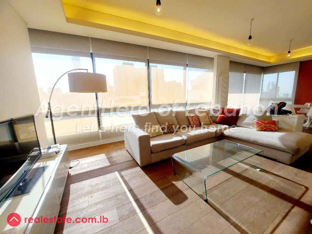 Modern | Fully Furnished | Open View | Terrace