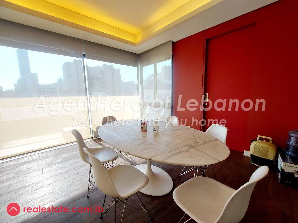 Modern | Fully Furnished | Open View | Terrace