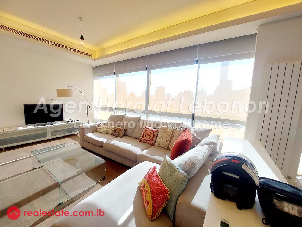 Modern | Fully Furnished | Open View | Terrace