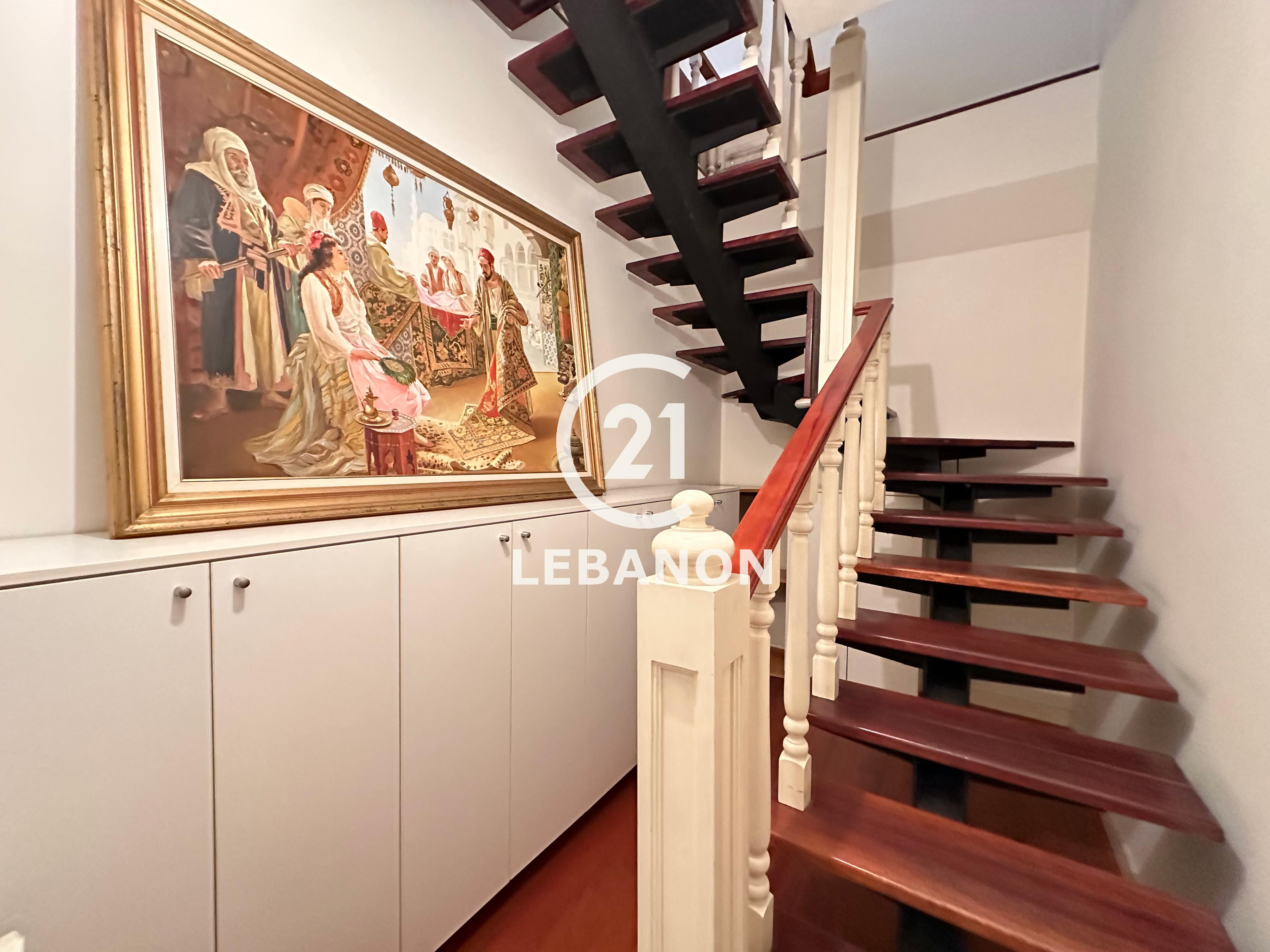 Spacious 3 Bedrooms Apartment For Sale / Excellent Conditions + City View