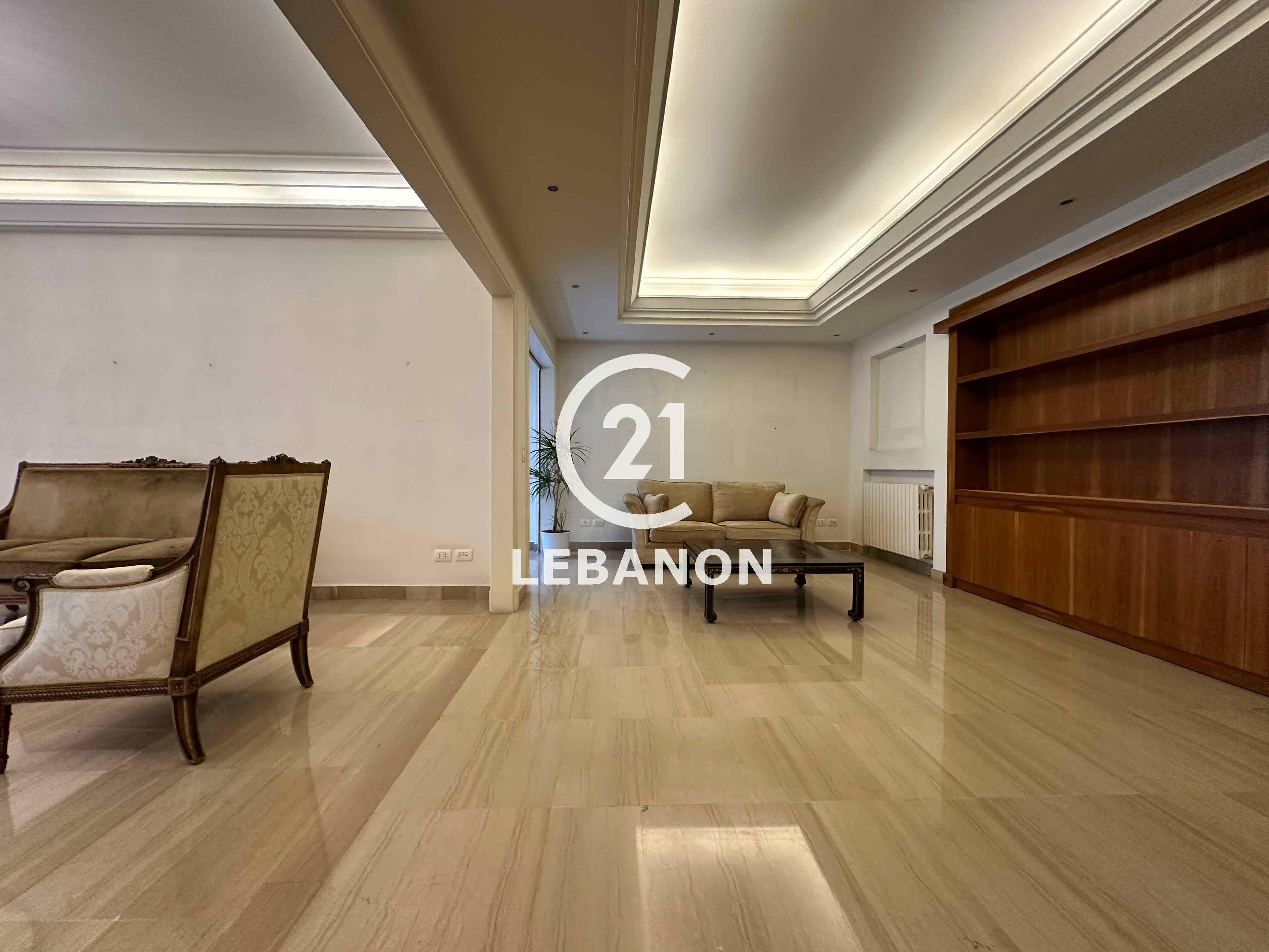 Spacious 3 Bedrooms Apartment For Sale / Excellent Conditions + City View