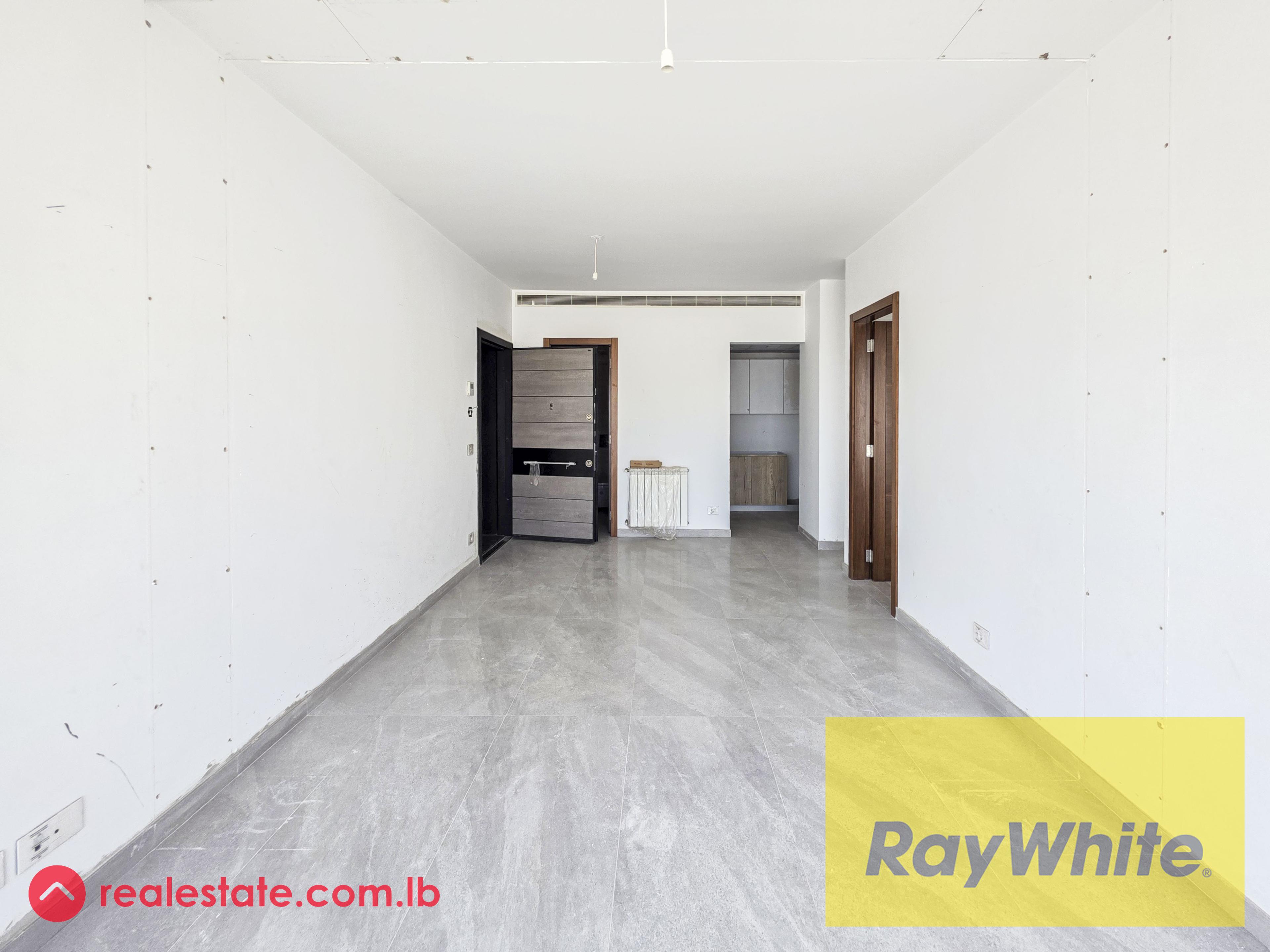 Modern Apartment in Achrafieh – For Sale