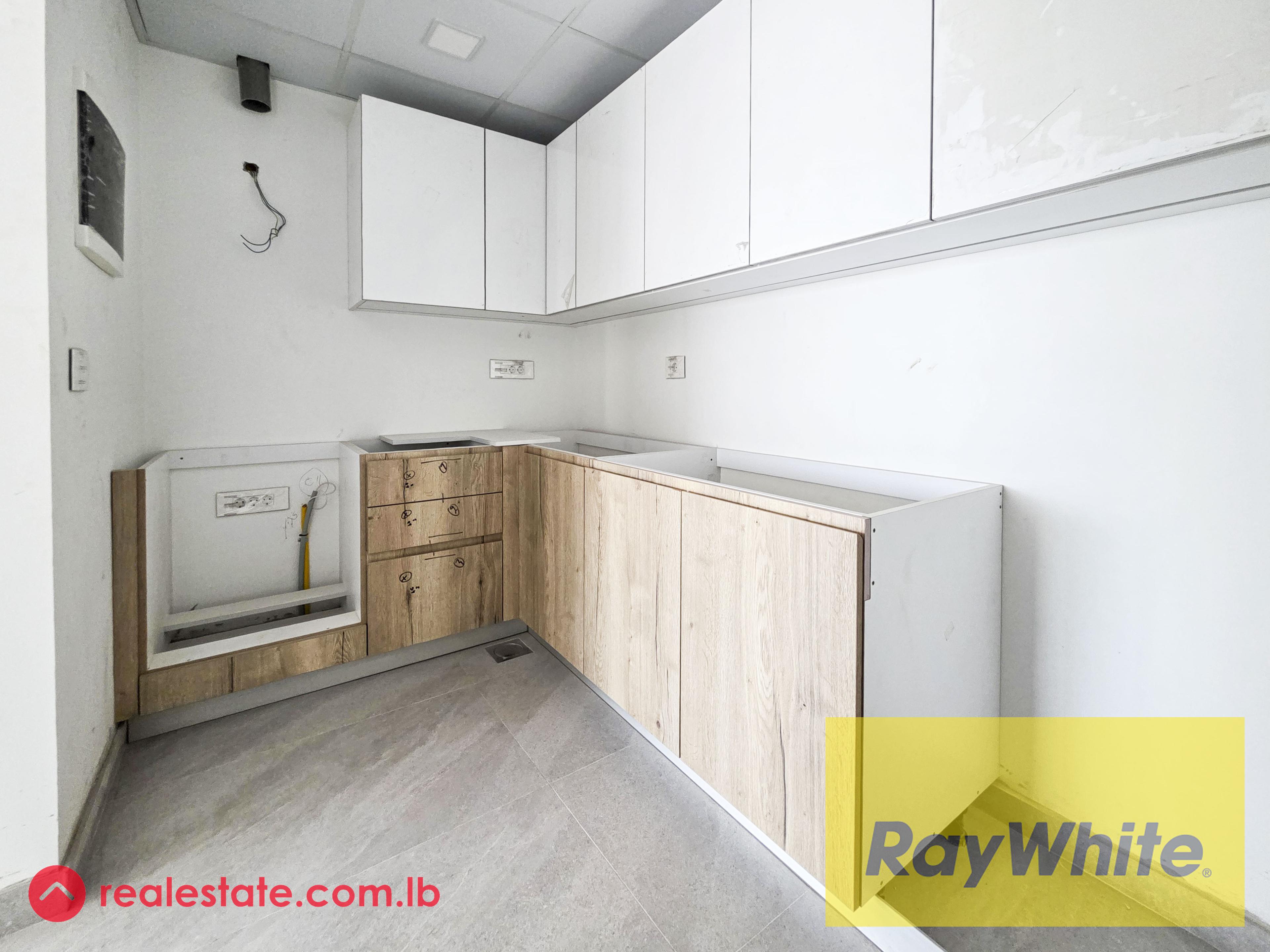Modern Apartment in Achrafieh – For Sale