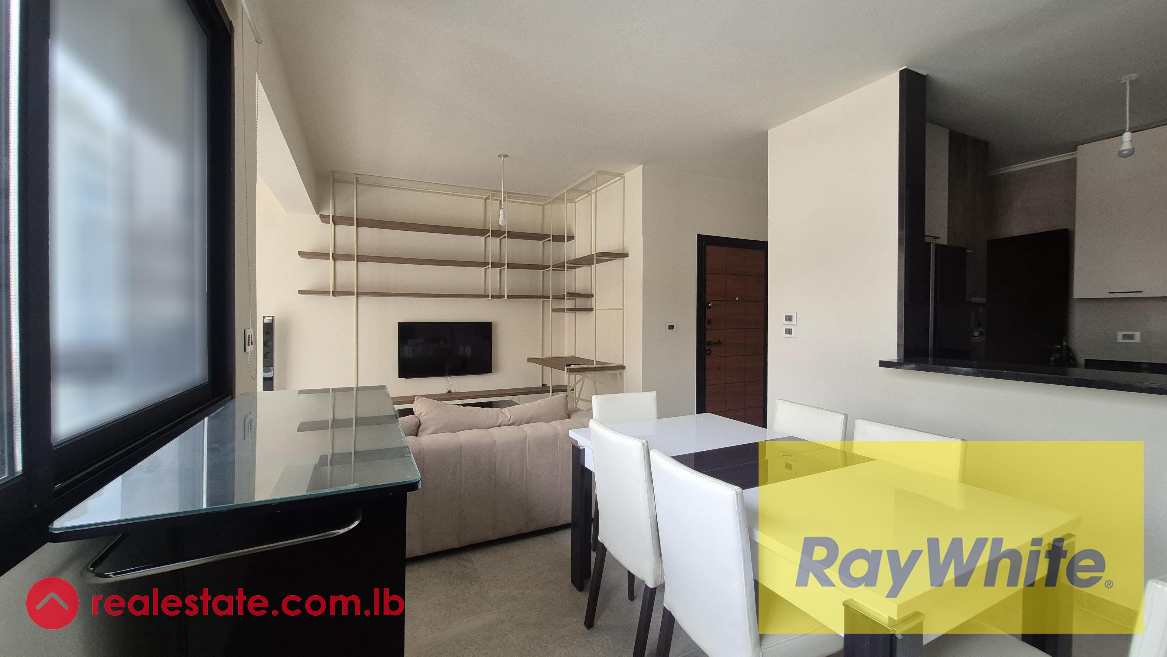 110 sqm, Apartment for Sale in Achrafieh