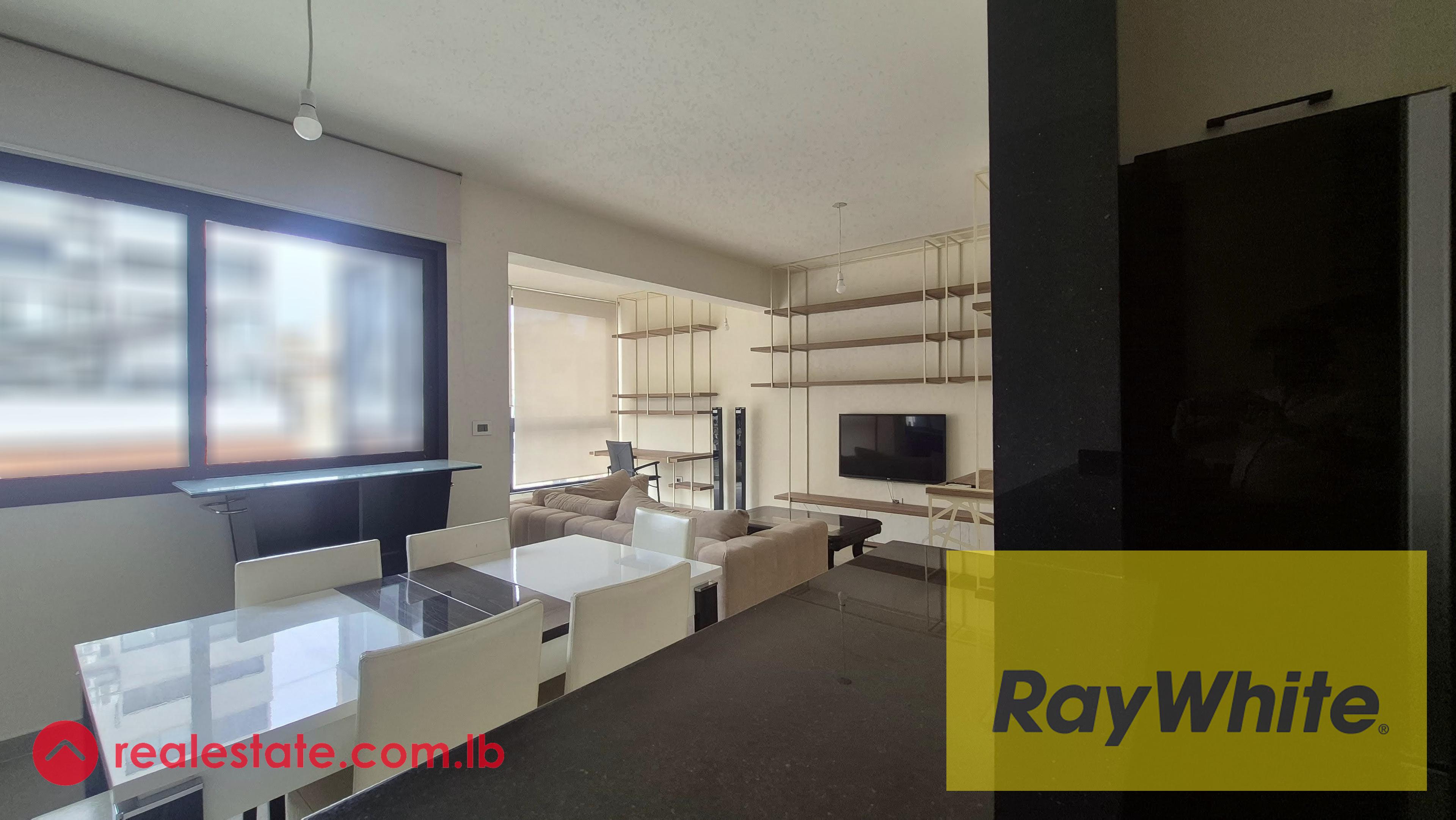110 sqm, Apartment for Sale in Achrafieh