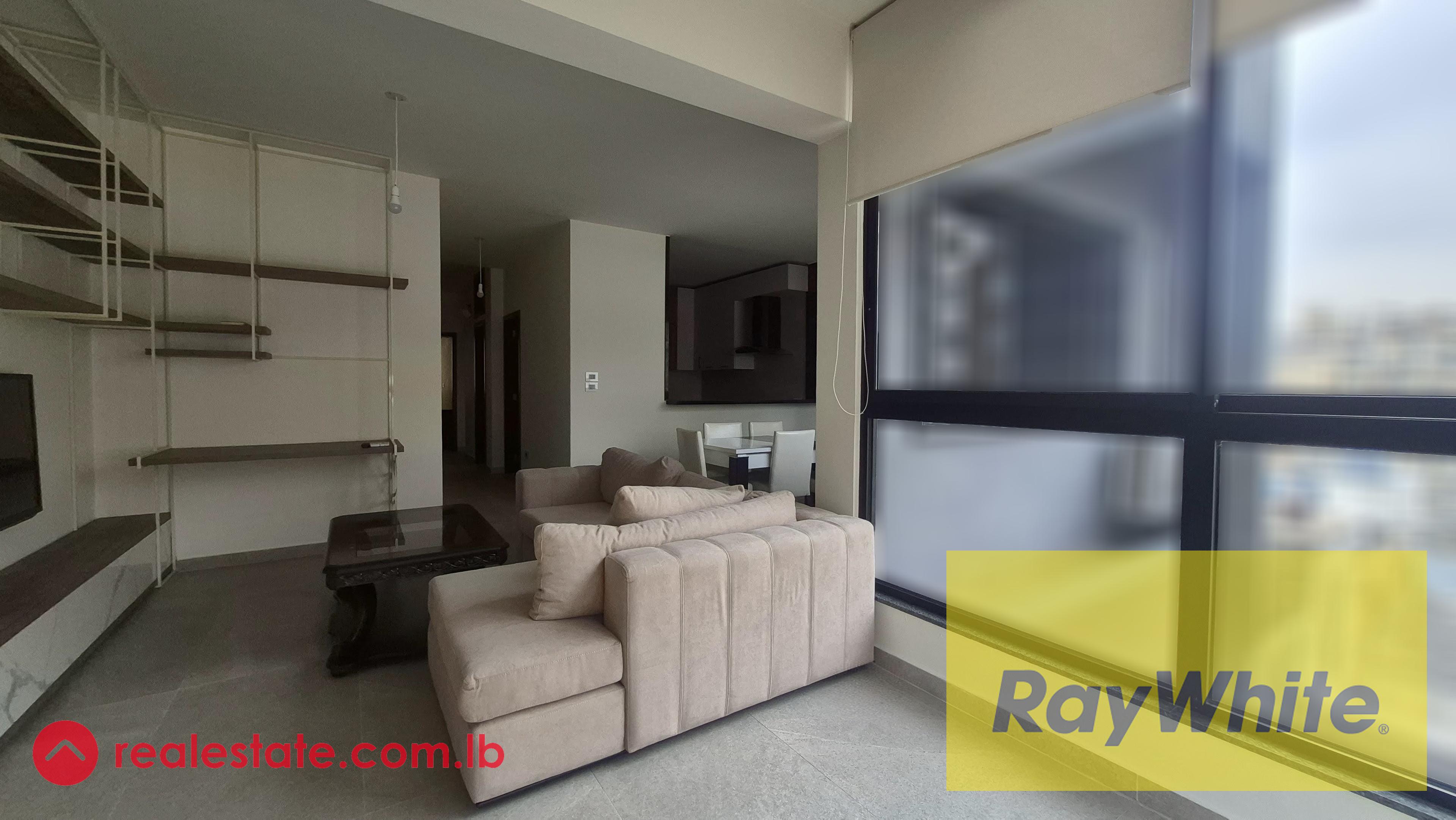 110 sqm, Apartment for Sale in Achrafieh