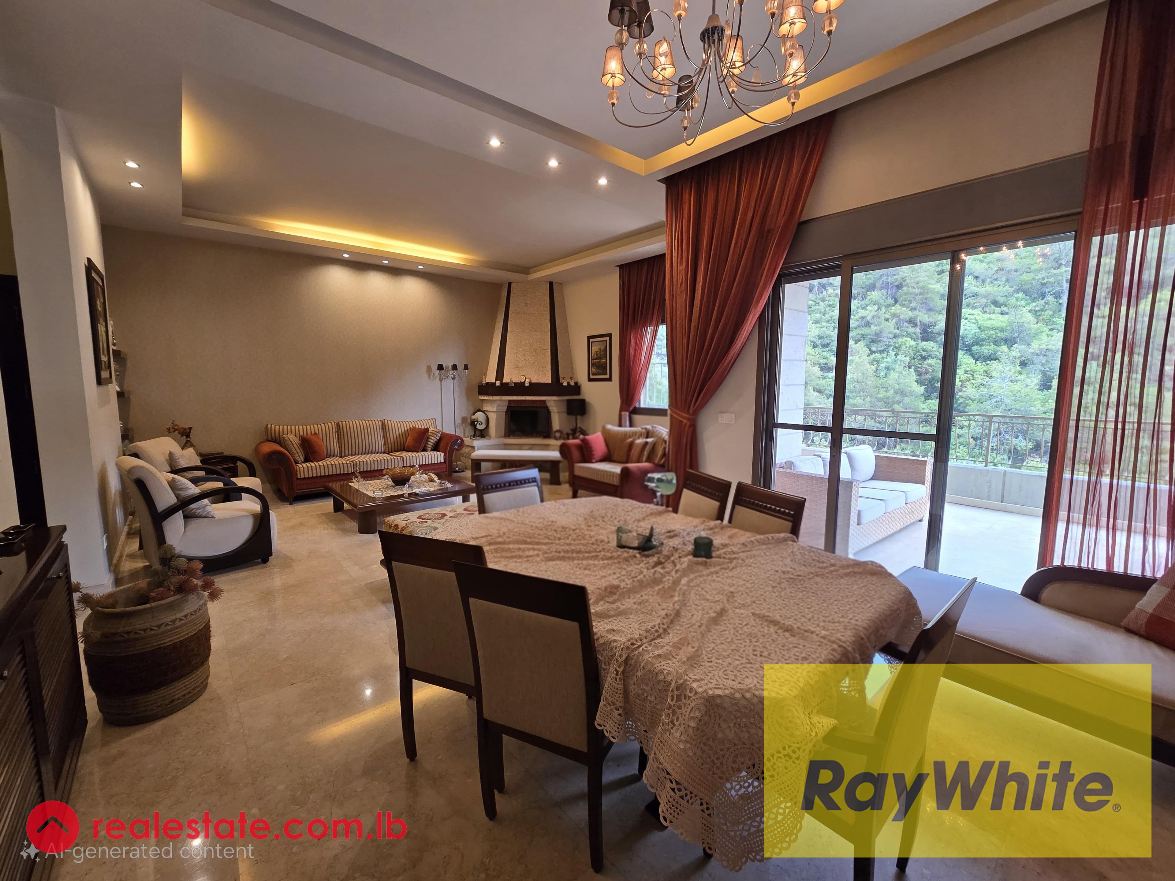 Apartment Terrace – For Sale in Rabwe