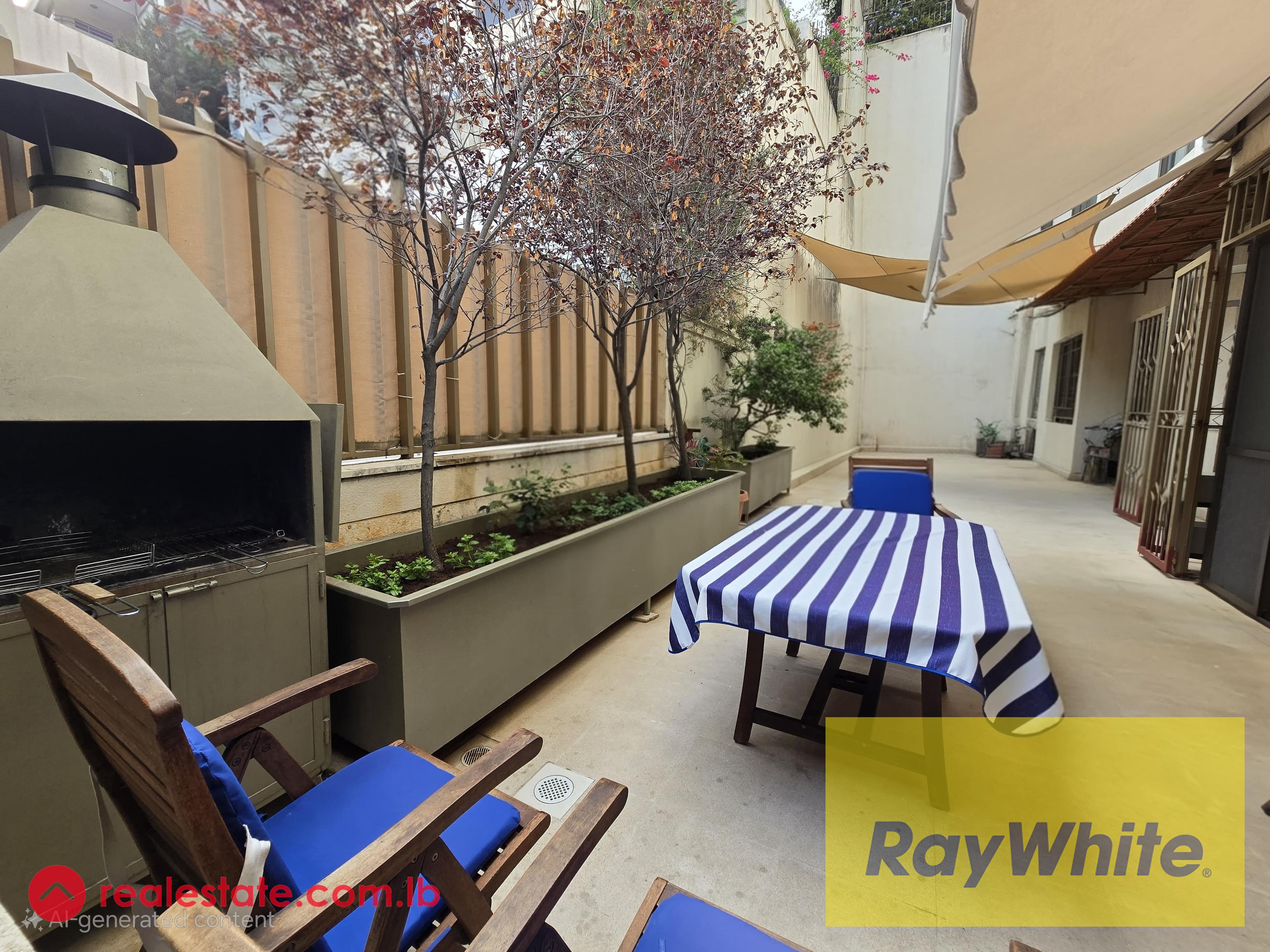 Apartment Terrace – For Sale in Rabwe