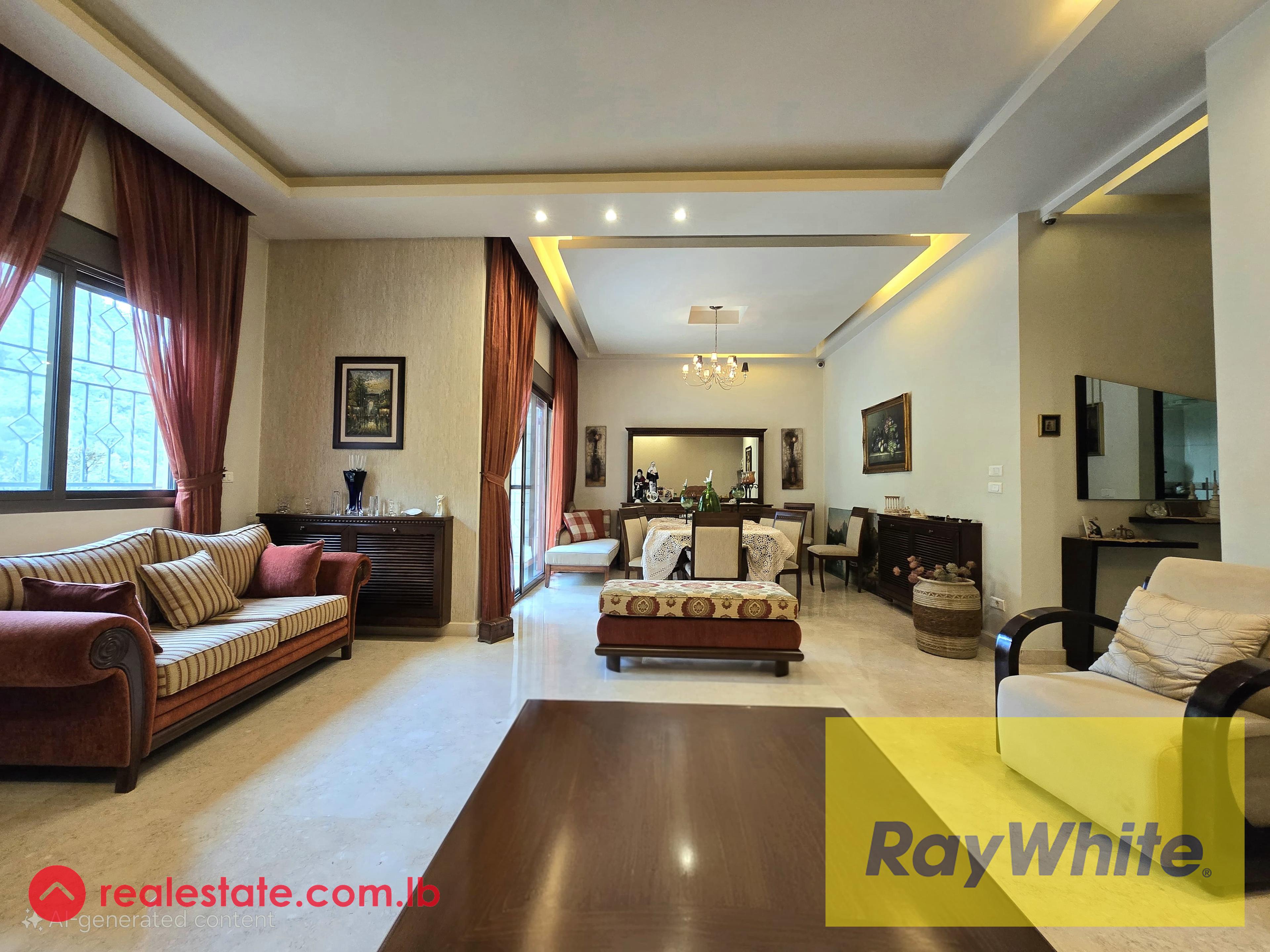 Apartment Terrace – For Sale in Rabwe
