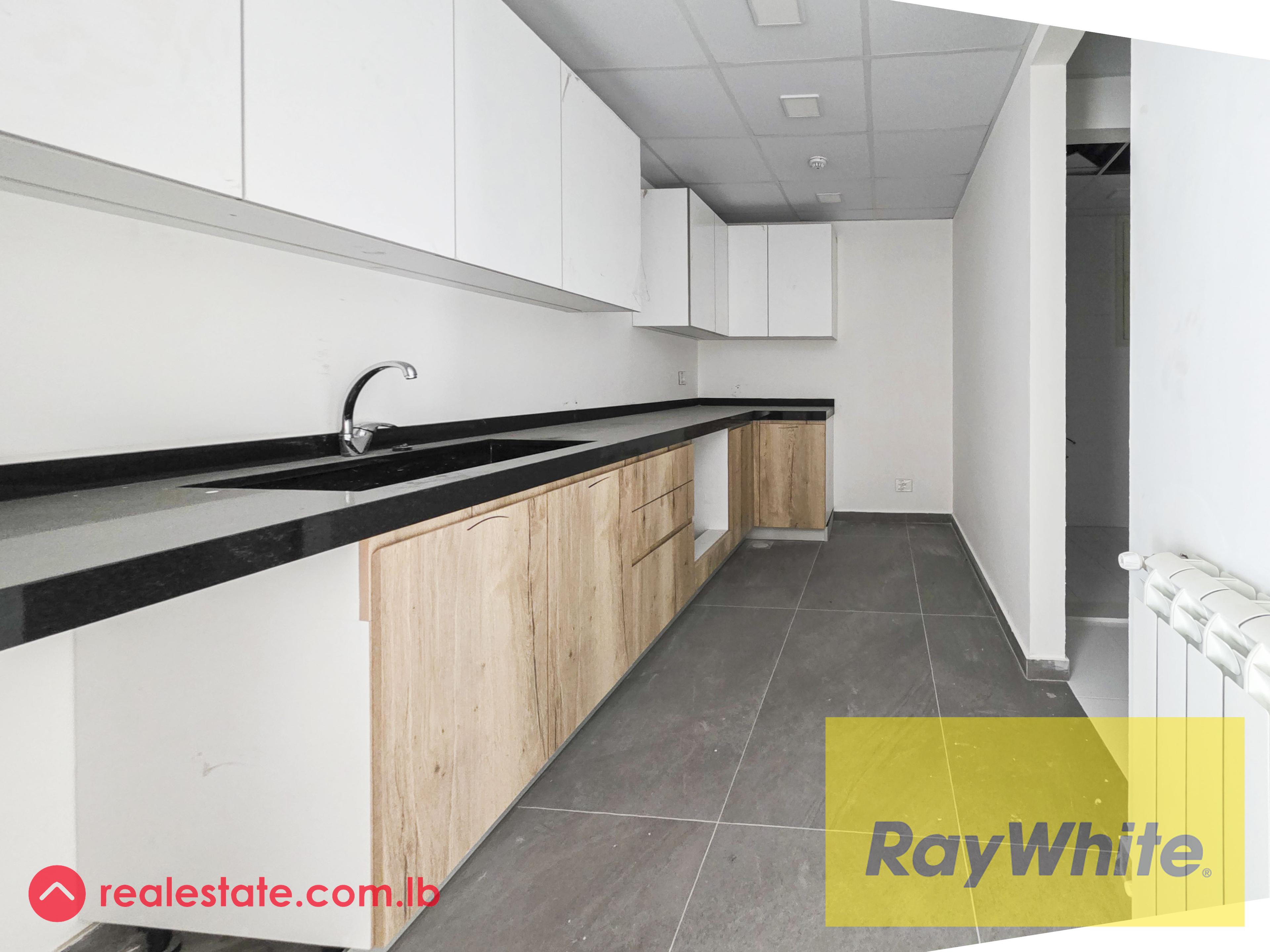 For Sale – New Apartment in Achrafieh