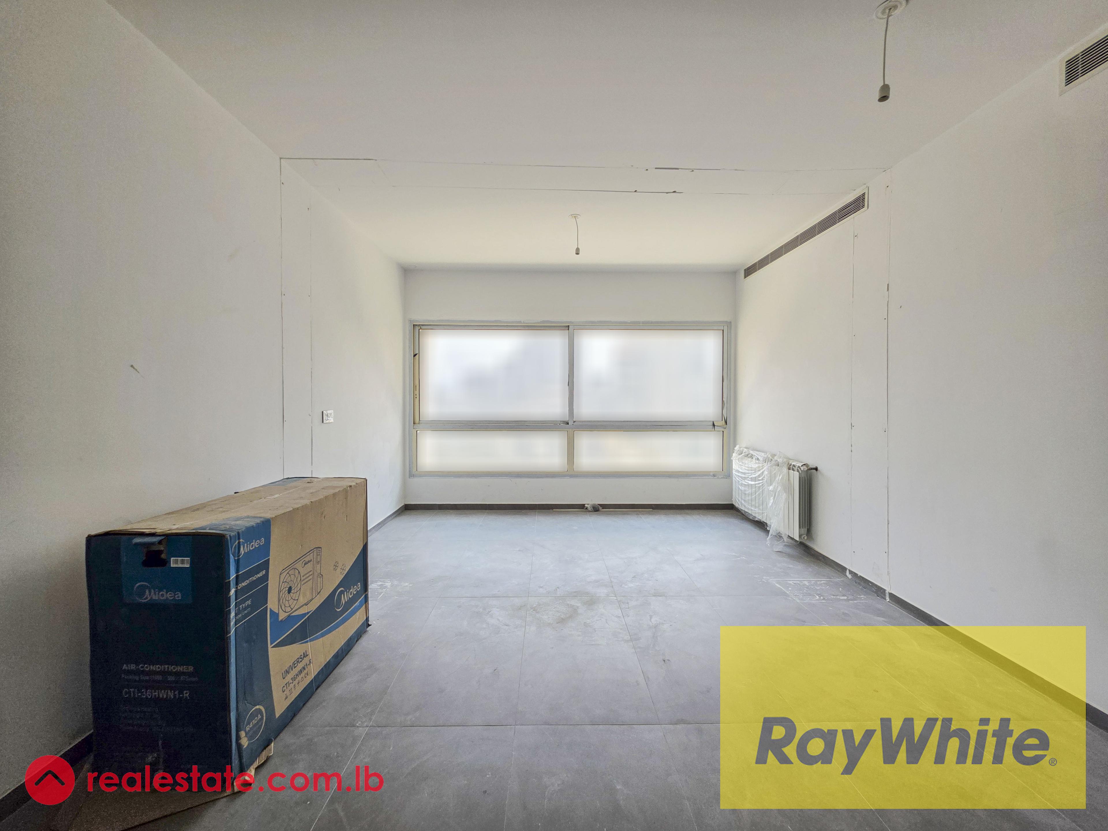 For Sale – New Apartment in Achrafieh