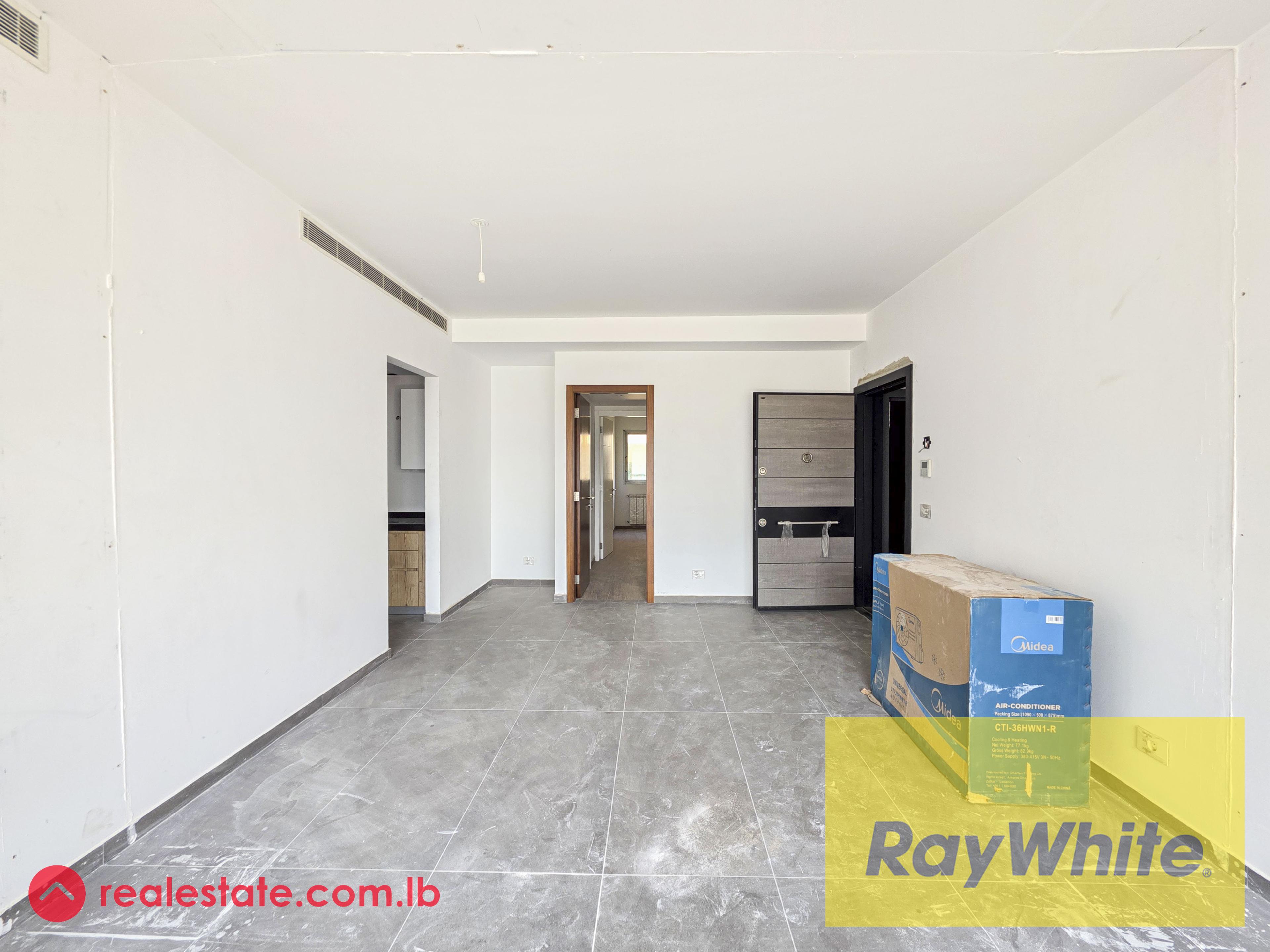 For Sale – New Apartment in Achrafieh