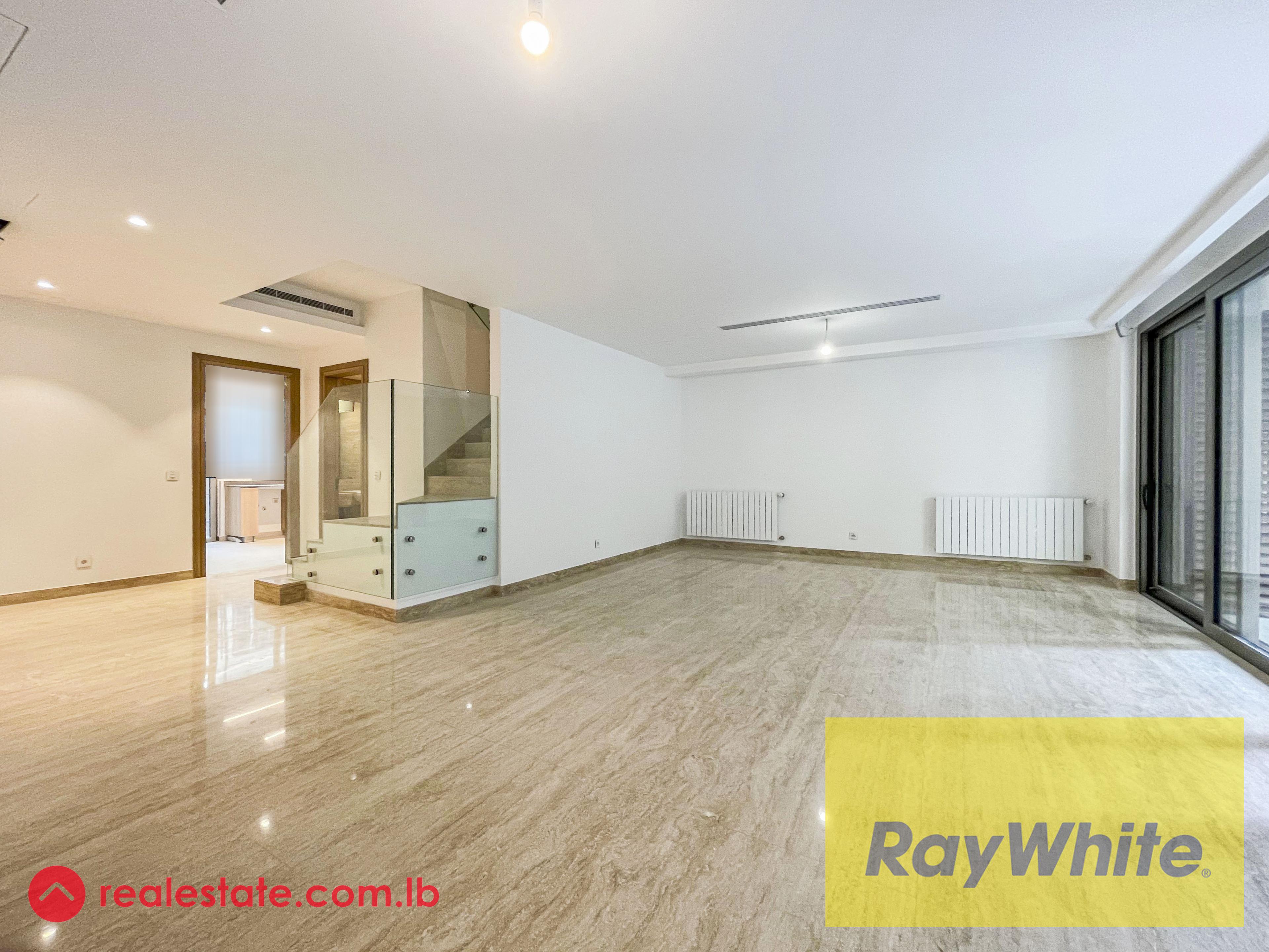 For Sale – Elegant Duplex with Garden & Pool in Gemmayzeh