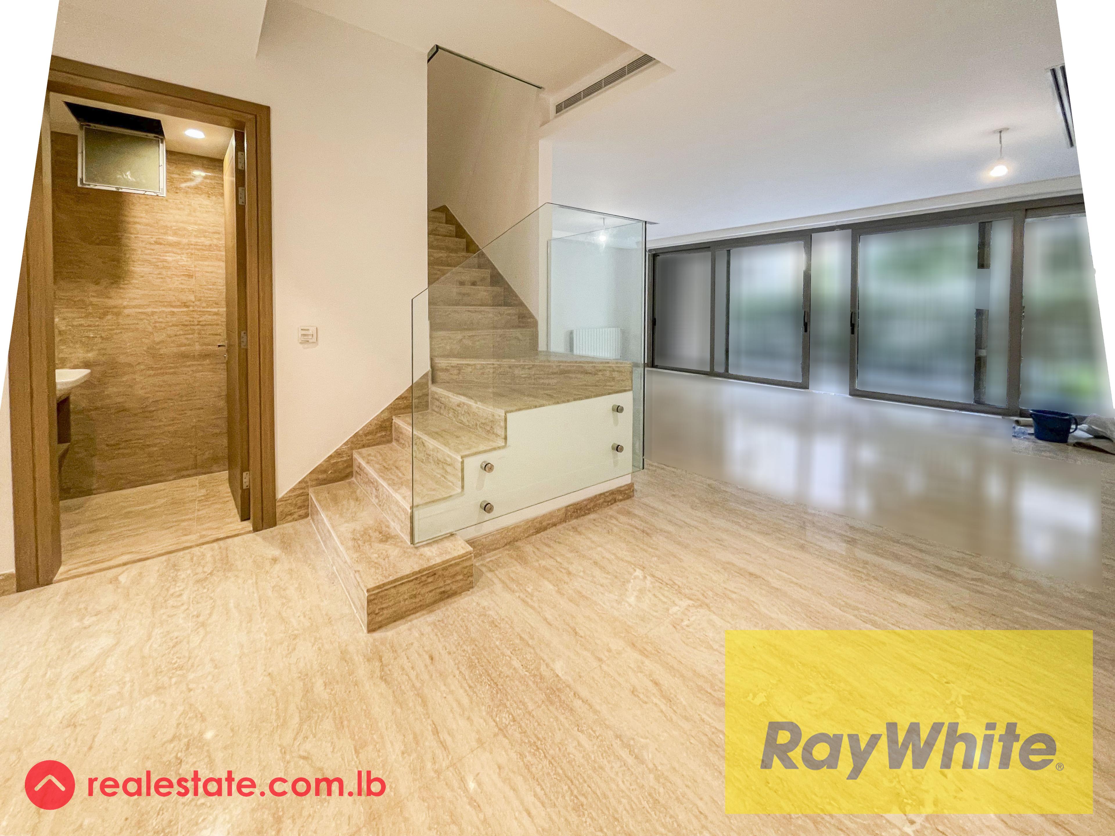 For Sale – Elegant Duplex with Garden & Pool in Gemmayzeh