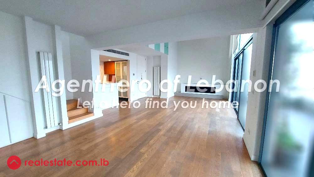 Modern Loft + Large Terrace & Stunning View