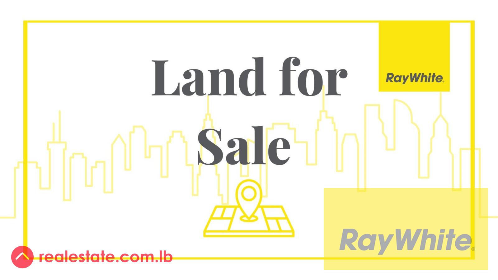 Land for Sale in Achrafieh – Prime Location