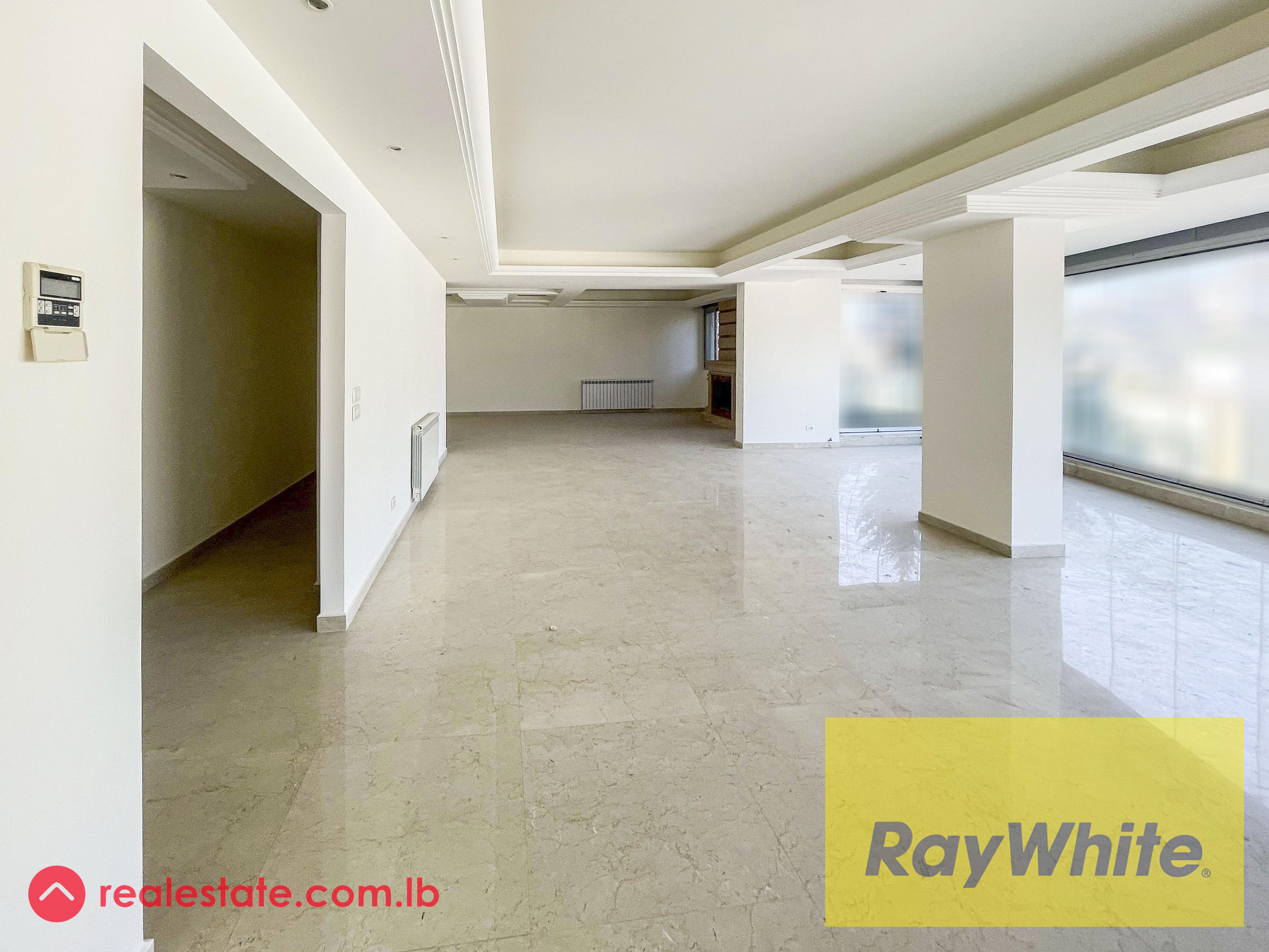 Spacious Apartment for Sale in Hazmieh - Mar Takla