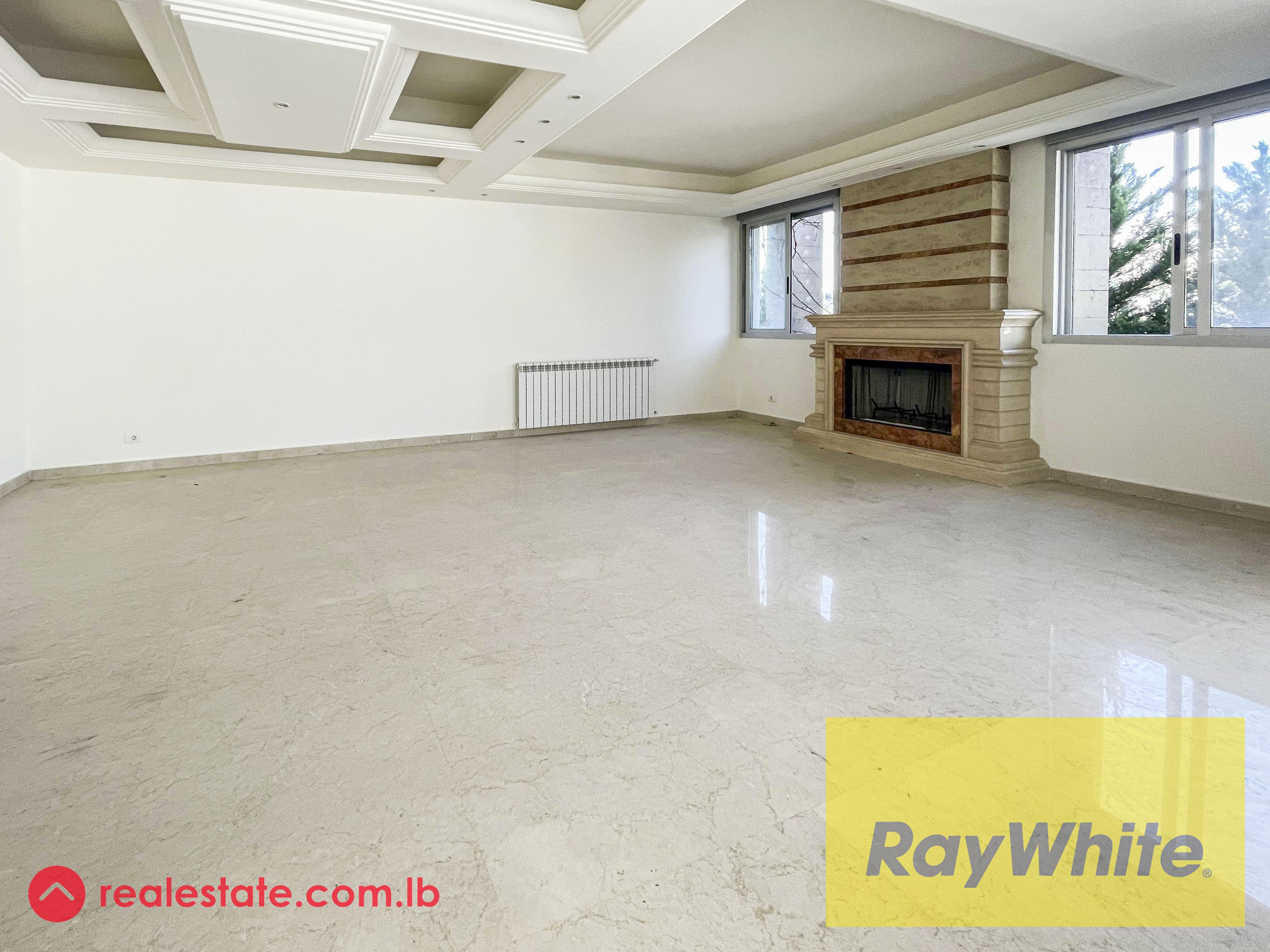 Spacious Apartment for Sale in Hazmieh - Mar Takla