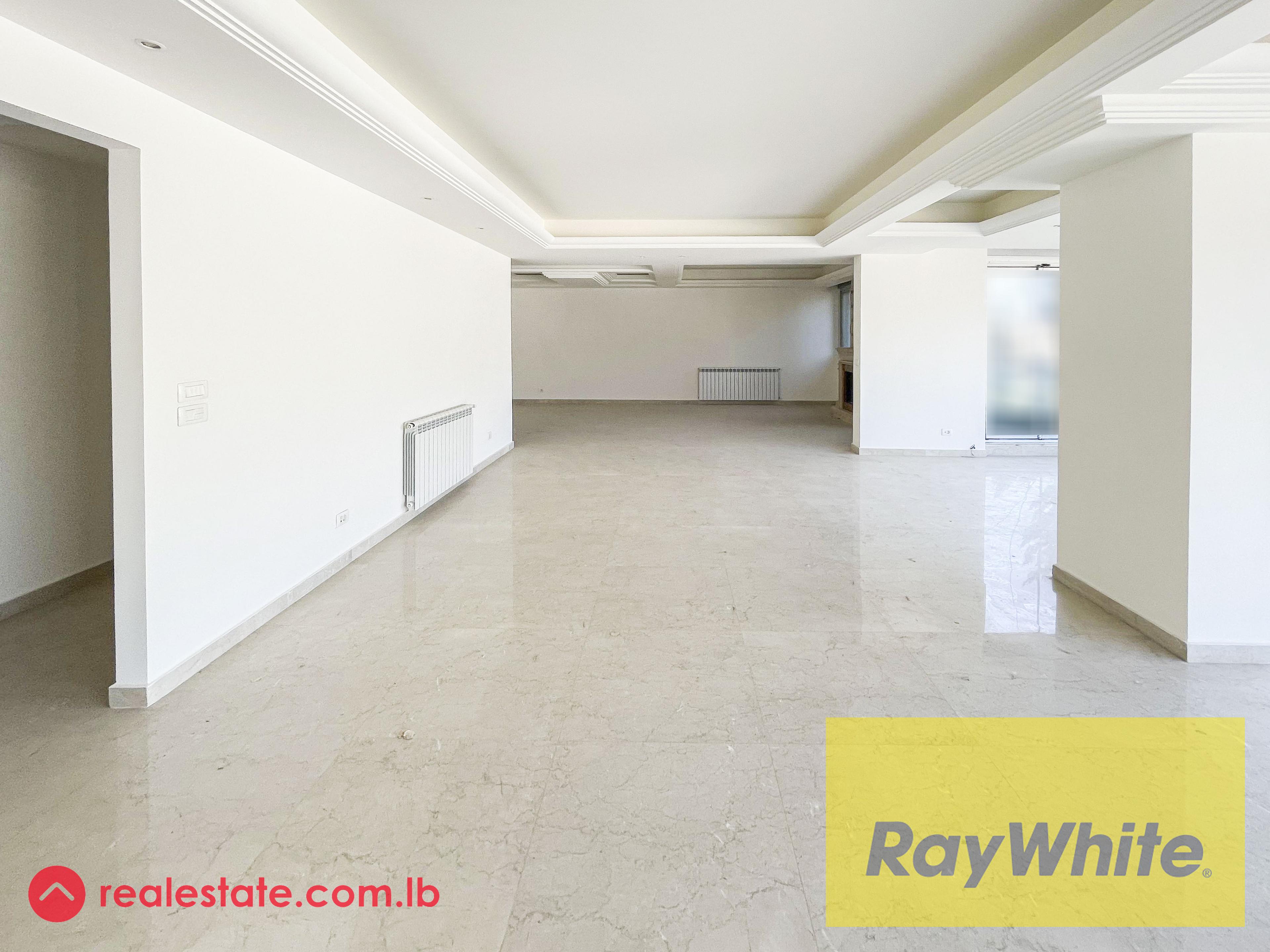 Spacious Apartment for Sale in Hazmieh - Mar Takla
