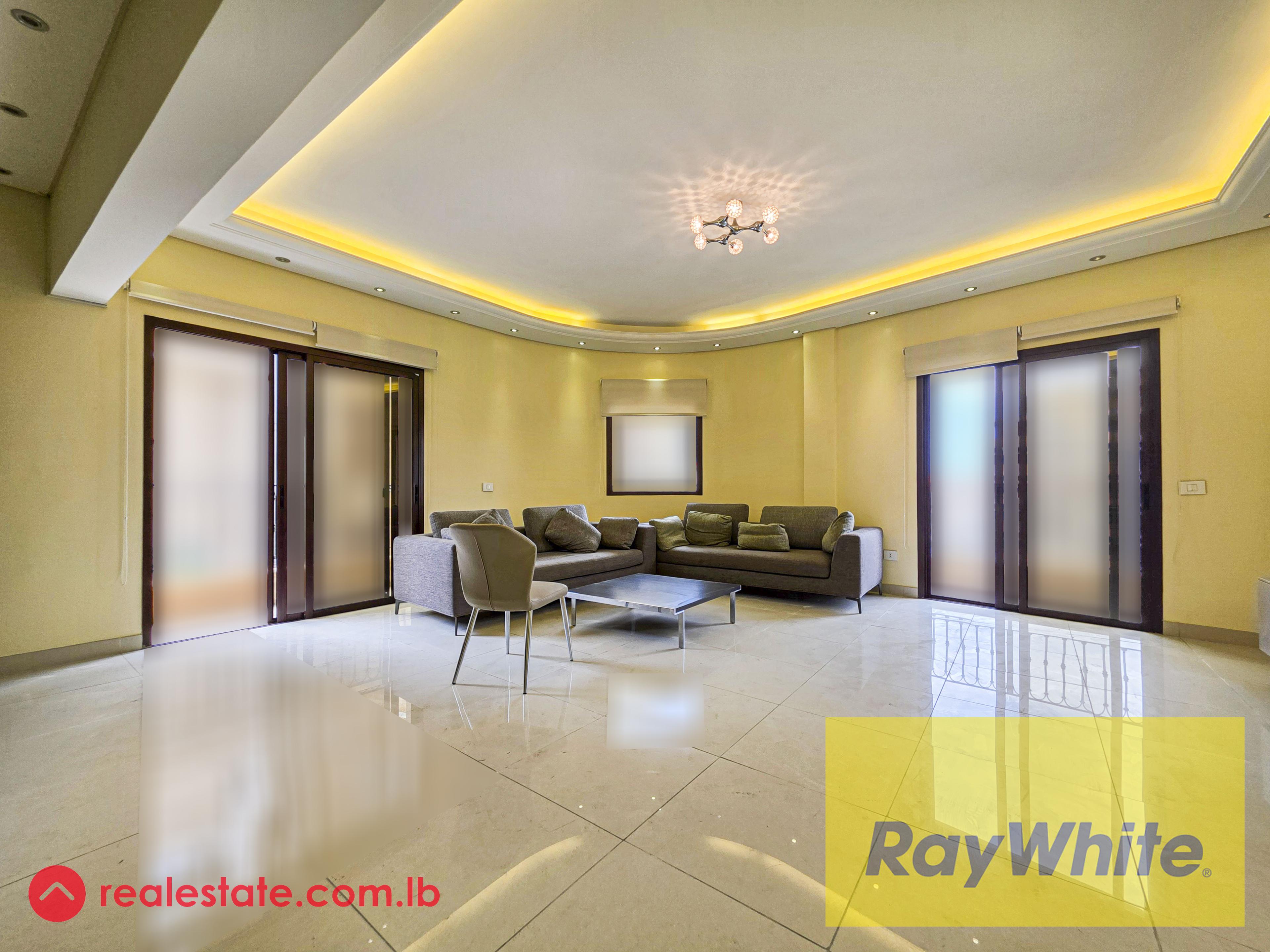Apartment for Rent in Achrafieh