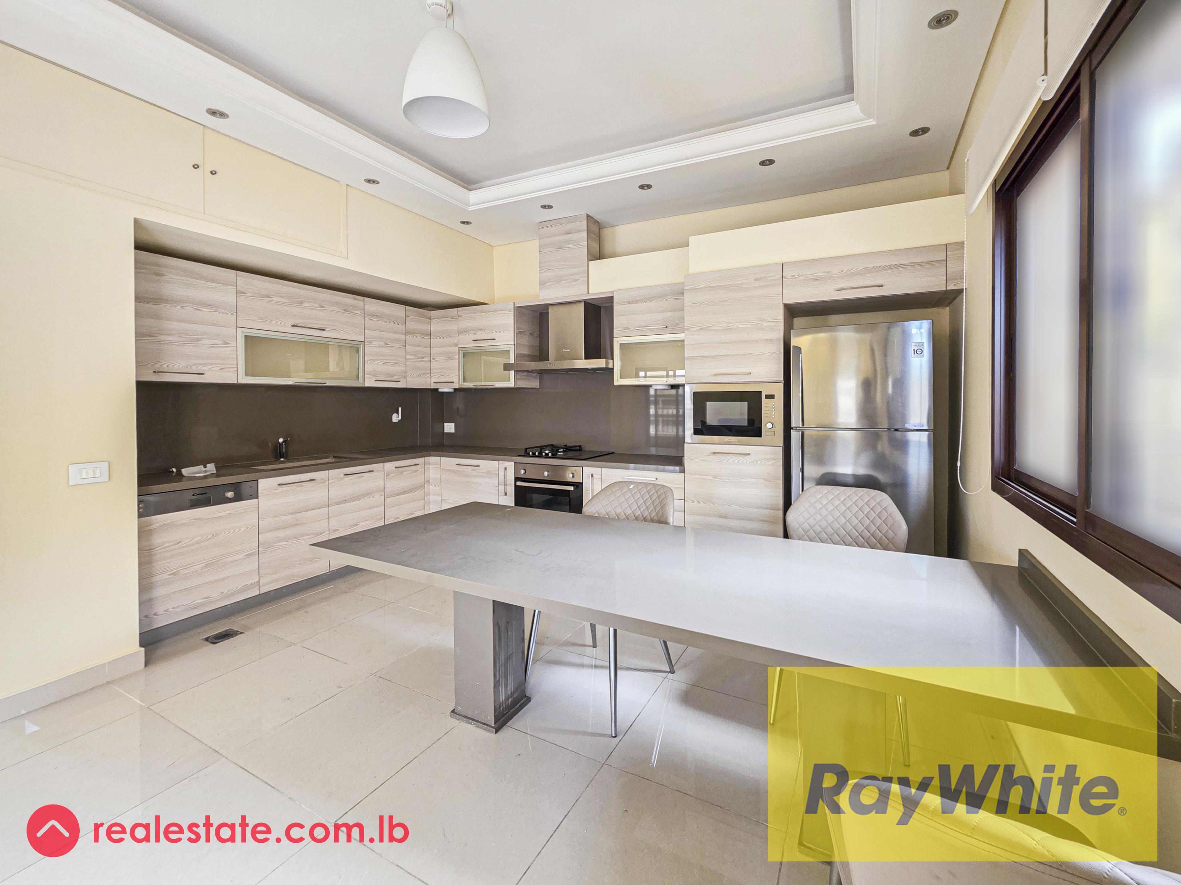 Apartment for Rent in Achrafieh