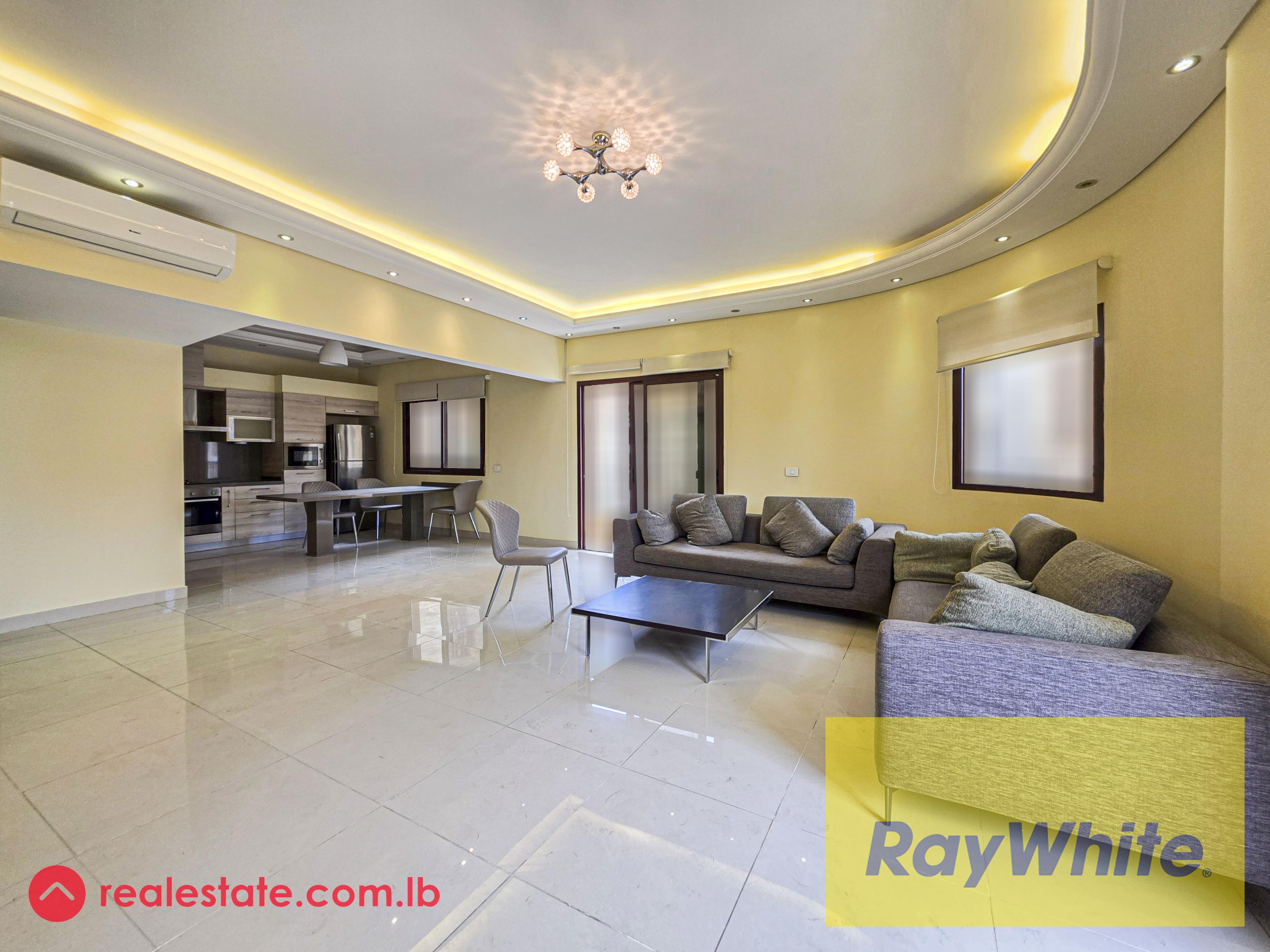 Apartment for Rent in Achrafieh